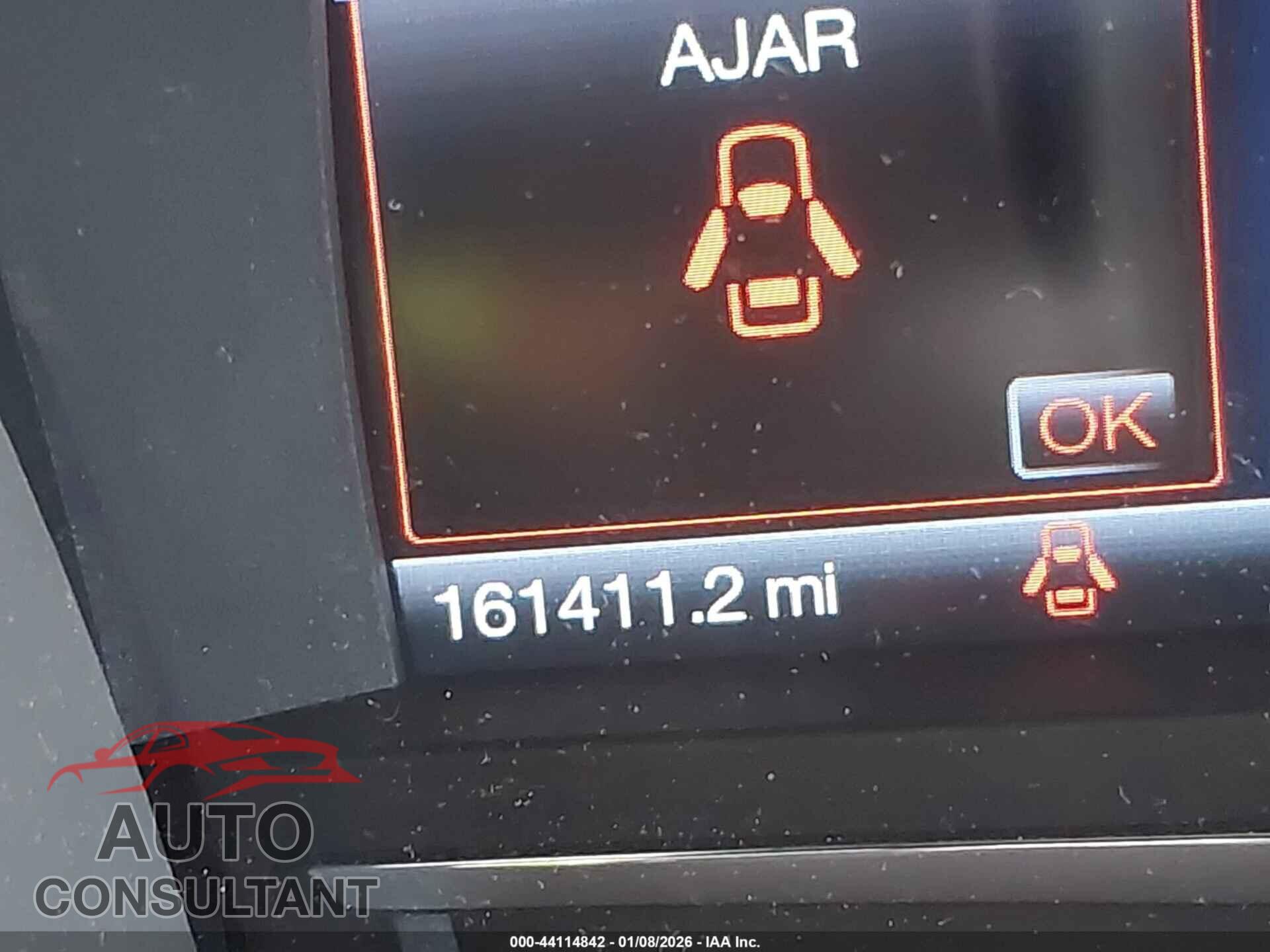 FORD FLEX 2015 - 2FMGK5C85FBA13496