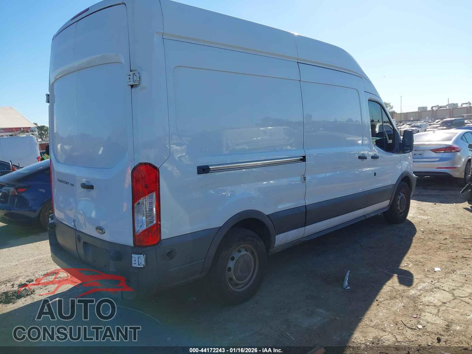FORD TRANSIT-350 2017 - 1FTBW2XM0HKB04032