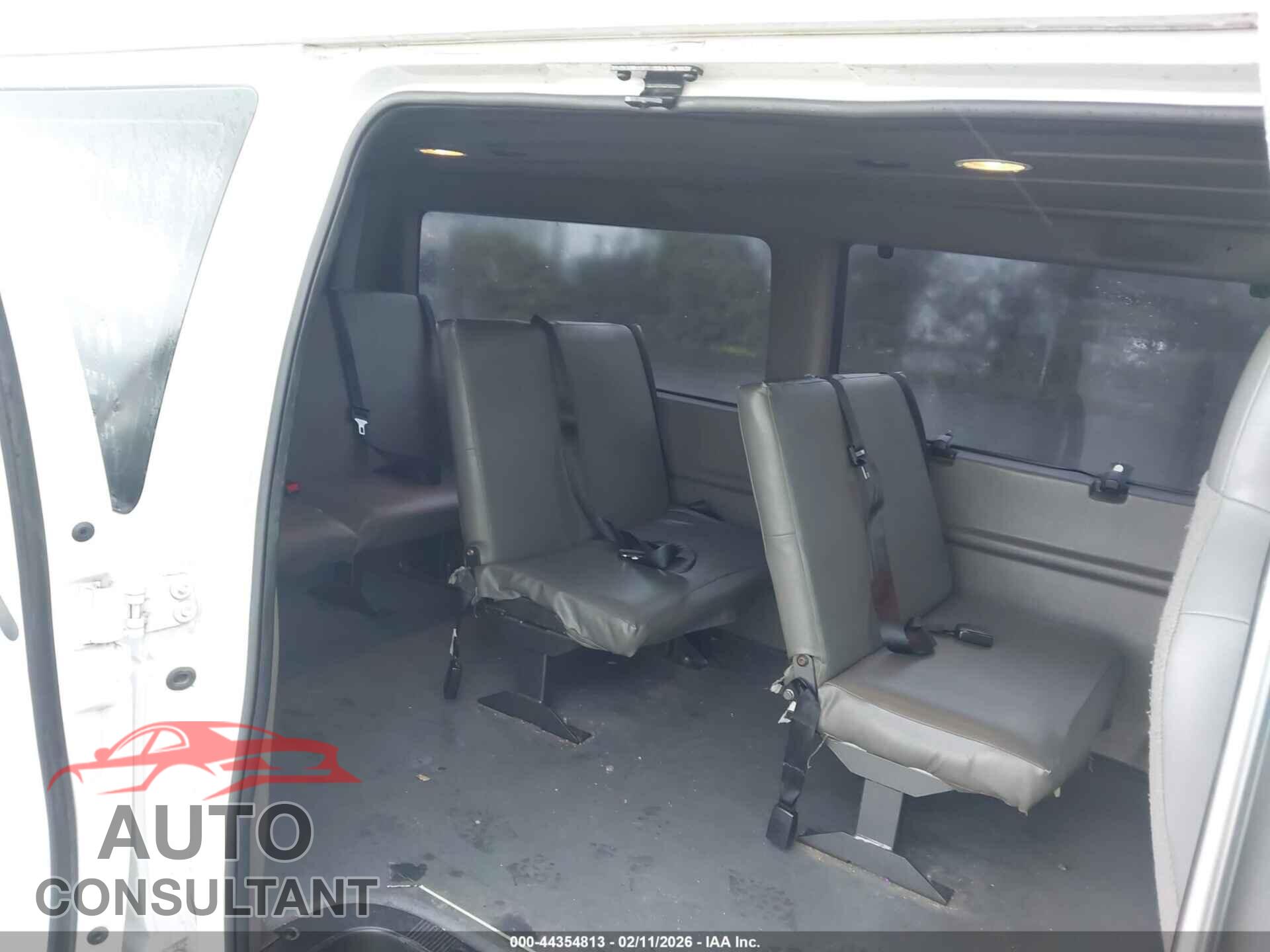 FORD E-150 2011 - 1FTNE1EW5BDB14209