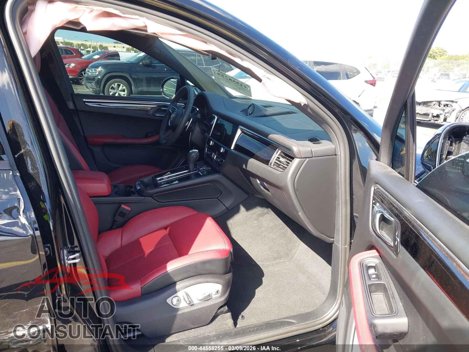 PORSCHE MACAN 2025 - WP1AA2A59SLB06082