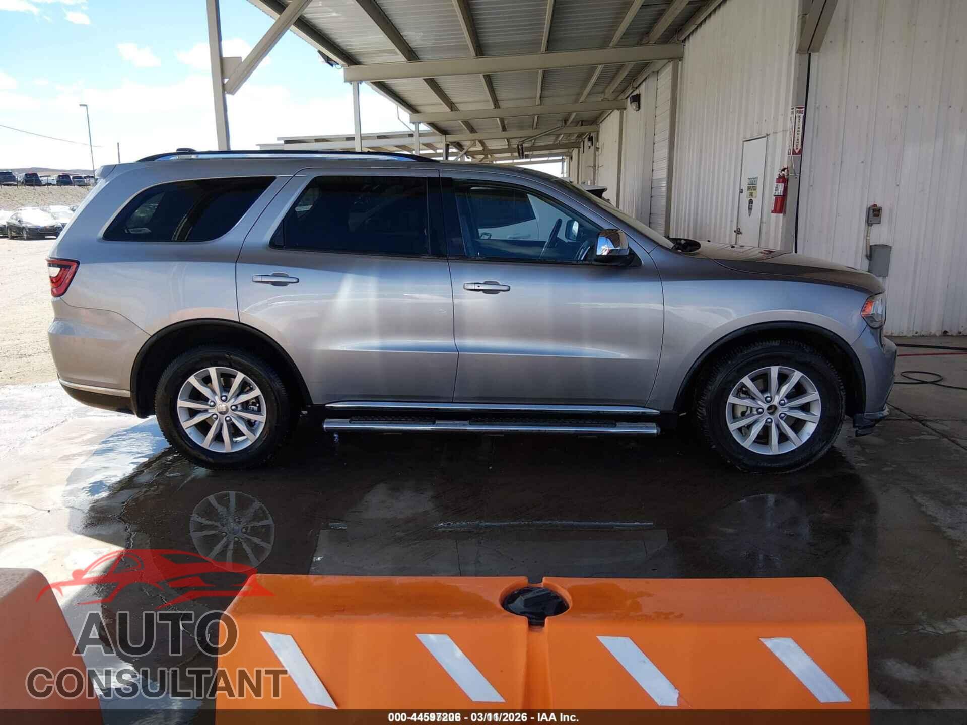 DODGE DURANGO 2015 - 1C4RDHAG8FC891703