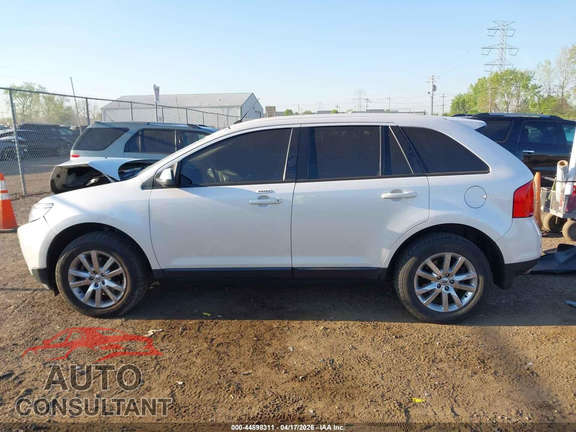 FORD EDGE 2014 - 2FMDK3JC1EBB85151