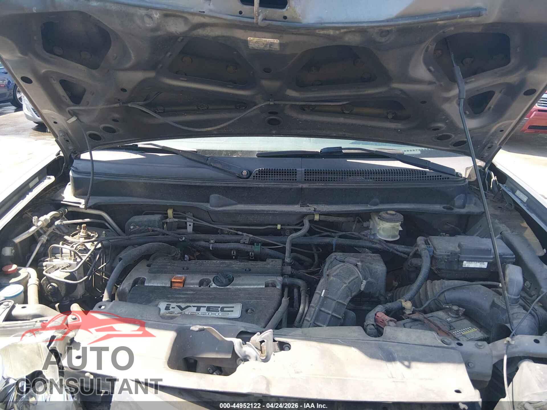 HONDA ELEMENT 2010 - 5J6YH1H39AL005143