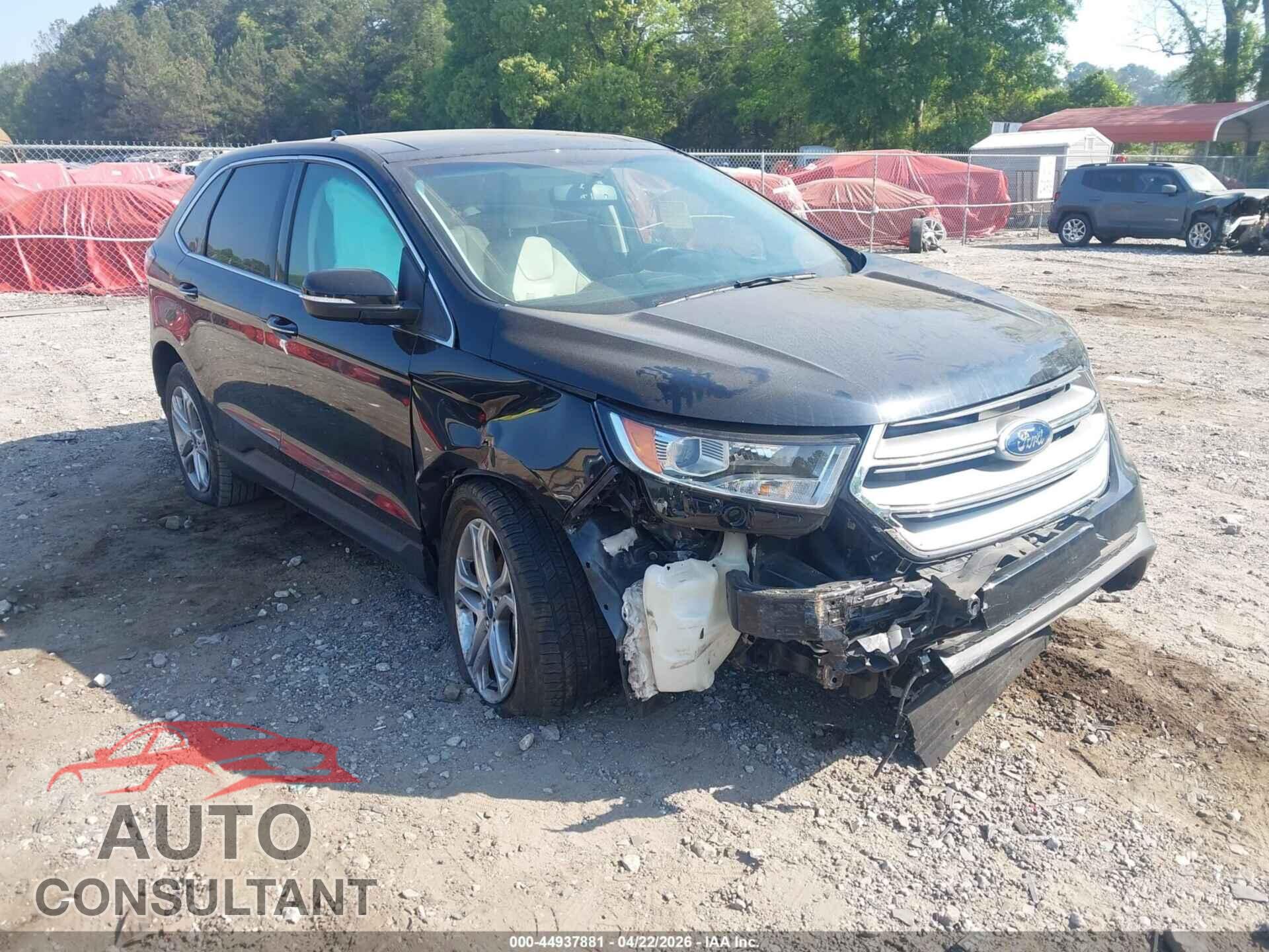 FORD EDGE 2017 - 2FMPK3K94HBB90641