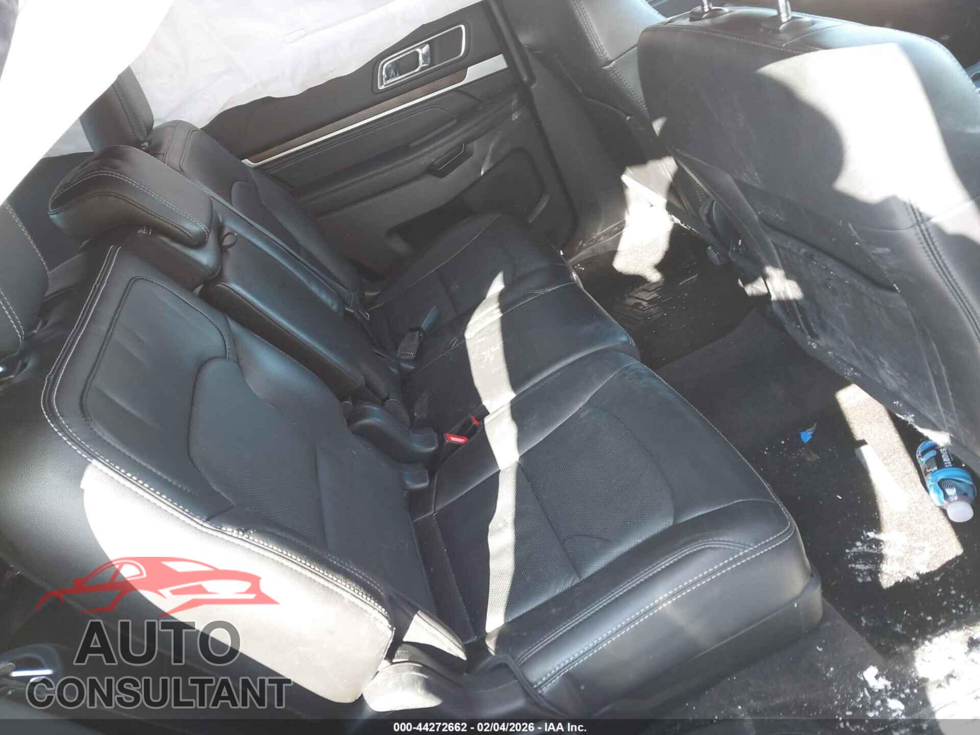 FORD EXPLORER 2018 - 1FM5K8F81JGB76491