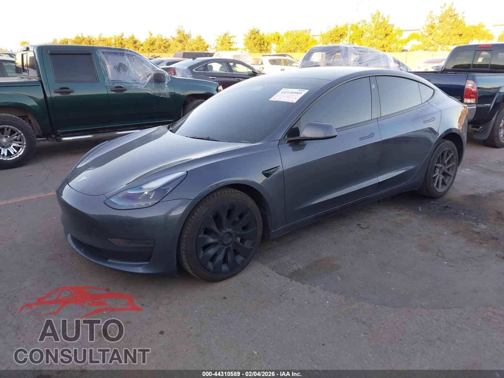 TESLA MODEL 3 2023 - 5YJ3E1EA4PF683046