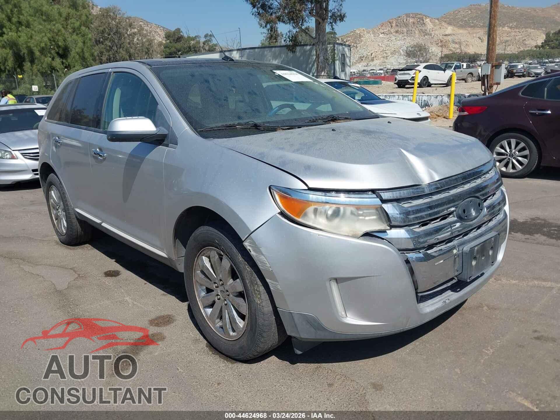 FORD EDGE 2011 - 2FMDK3JC4BBB48445