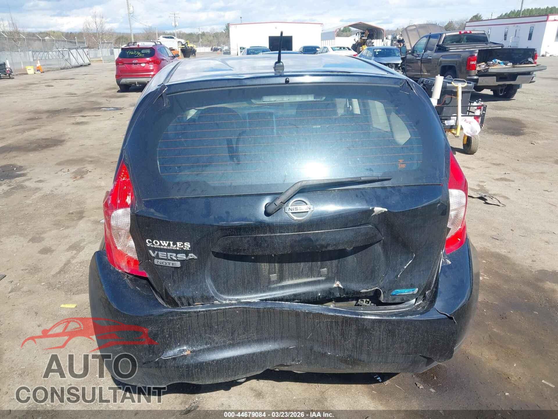 NISSAN VERSA NOTE 2014 - 3N1CE2CP5EL414990