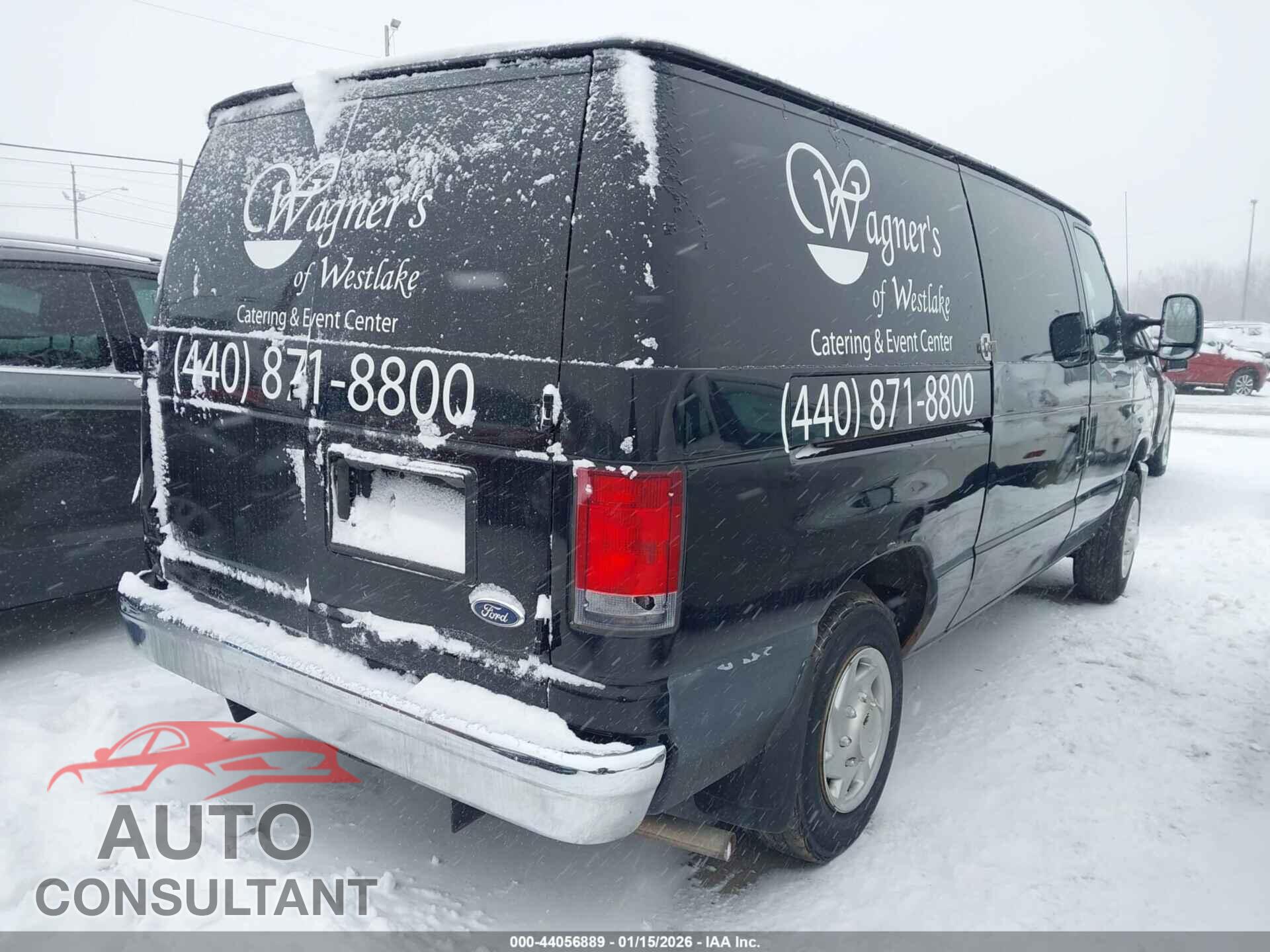 FORD E-150 2014 - 1FTNE1EW4EDA24229