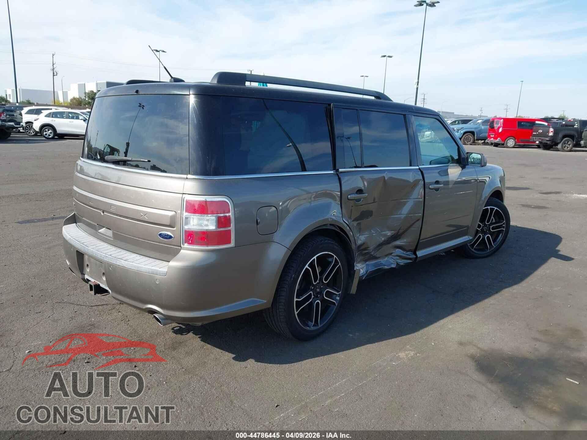 FORD FLEX 2014 - 2FMGK5C87EBD08470