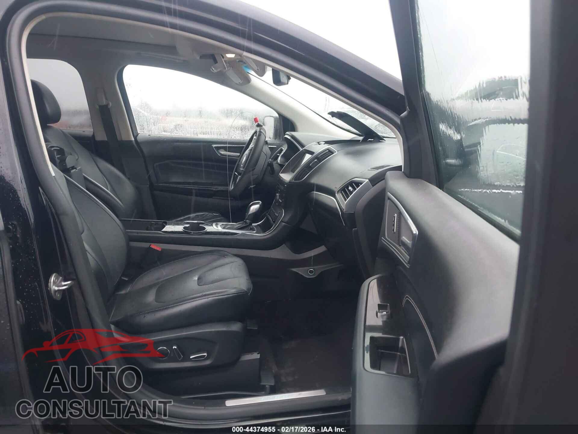 FORD EDGE 2016 - 2FMPK3K99GBB05890