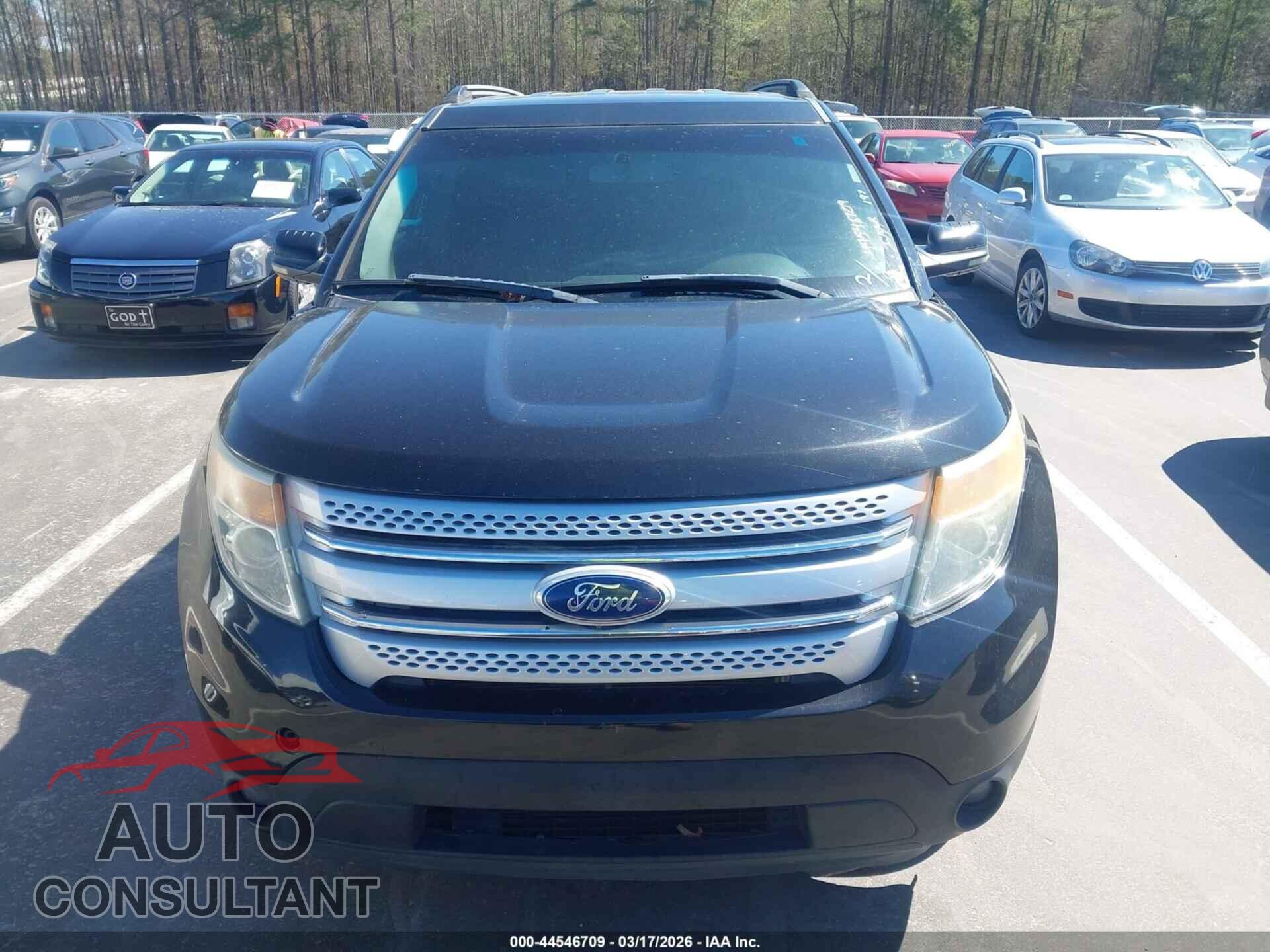 FORD EXPLORER 2013 - 1FM5K8D85DGA00602