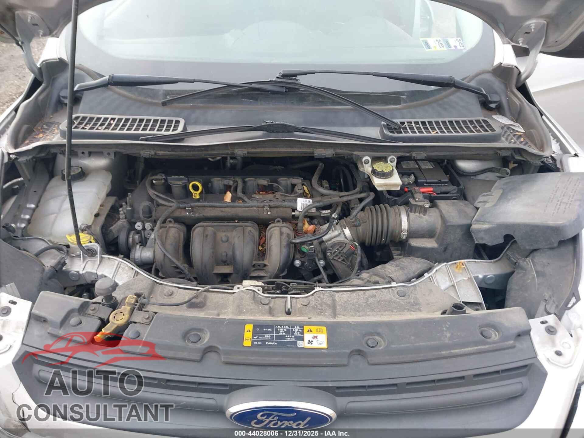 FORD ESCAPE 2013 - 1FMCU0F71DUC82939