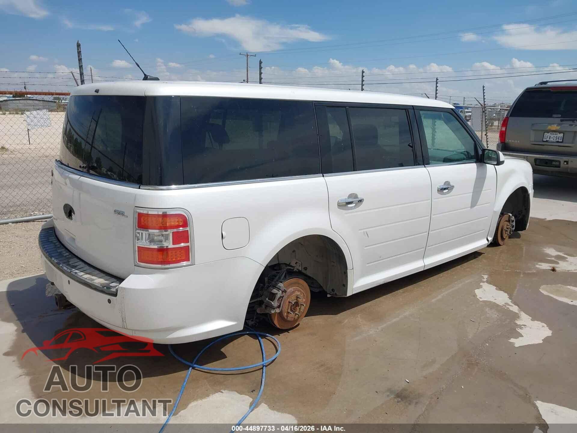 FORD FLEX 2009 - 2FMDK52C59BA88762