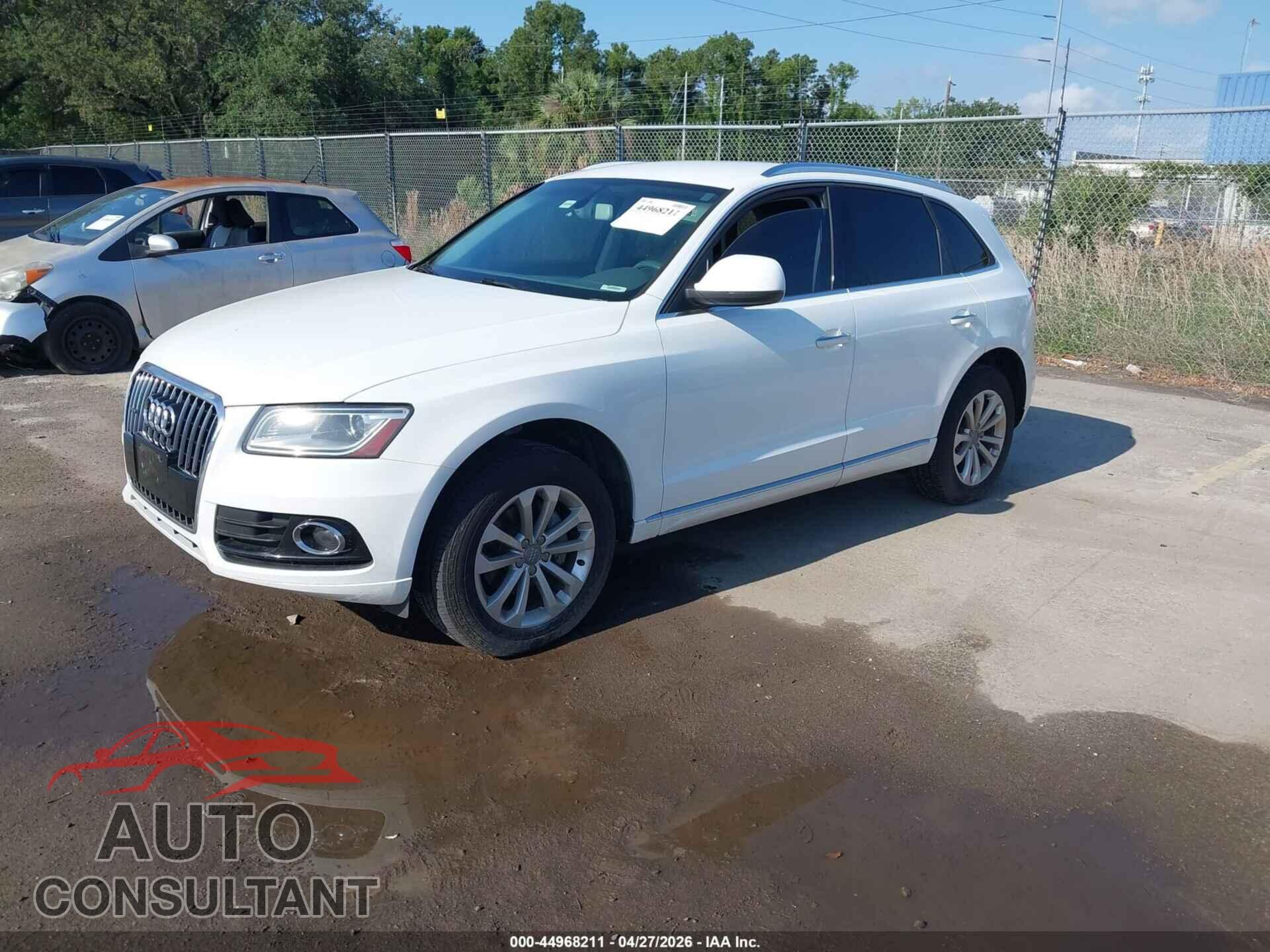 AUDI Q5 2015 - WA1CFAFP8FA011704