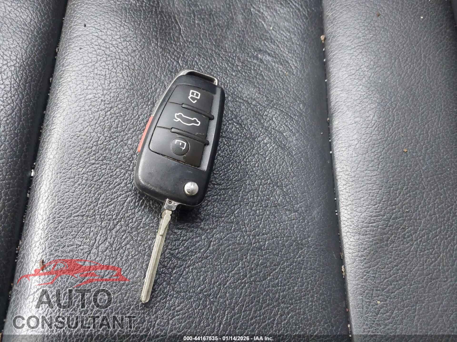 AUDI A3 2011 - WAUBJBFMXBA047154