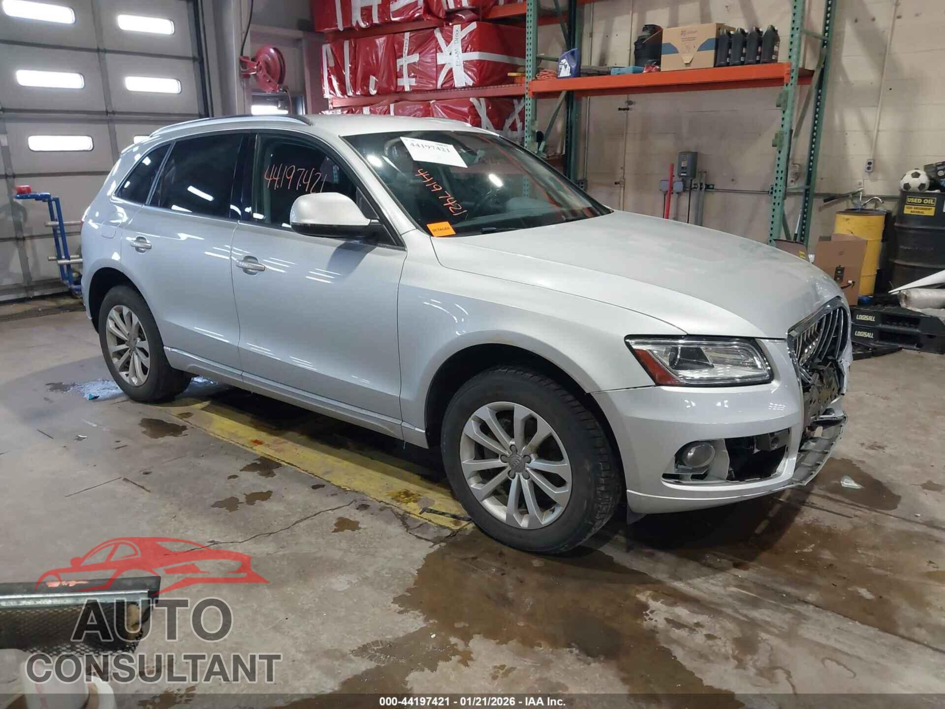 AUDI Q5 2014 - WA1CFAFP2EA084193