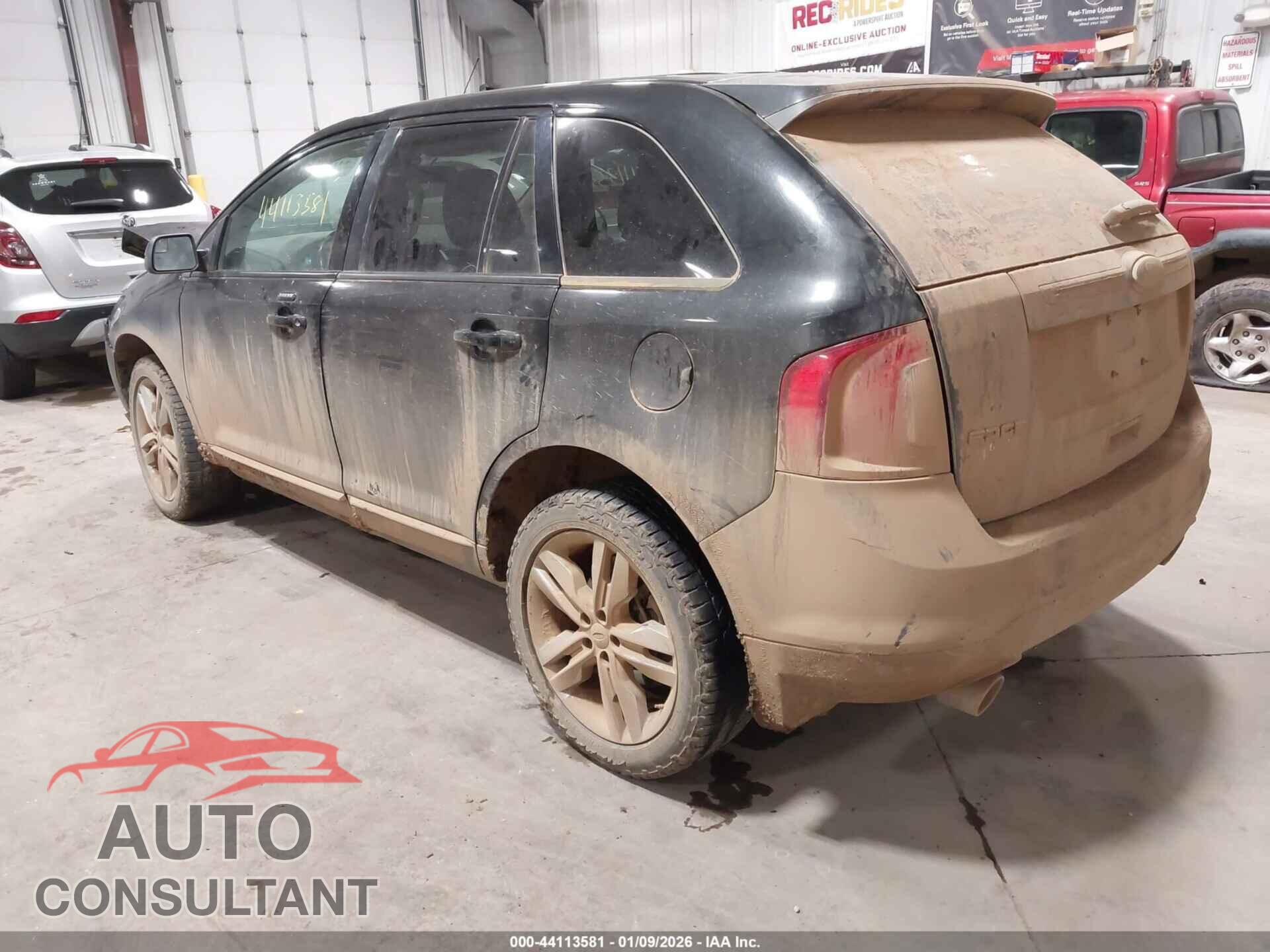 FORD EDGE 2013 - 2FMDK4JC5DBB74397