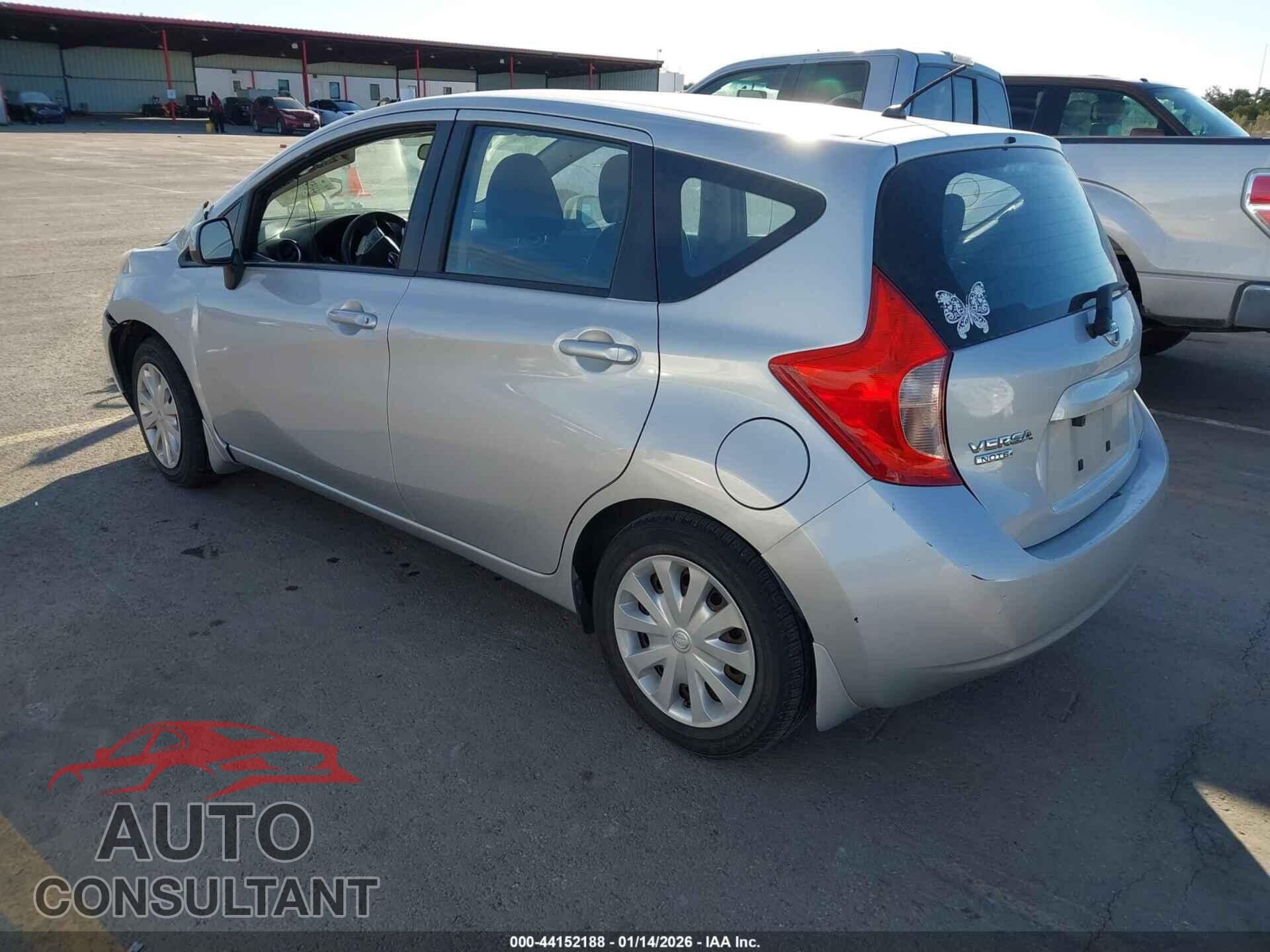 NISSAN VERSA NOTE 2014 - 3N1CE2CP9EL392430