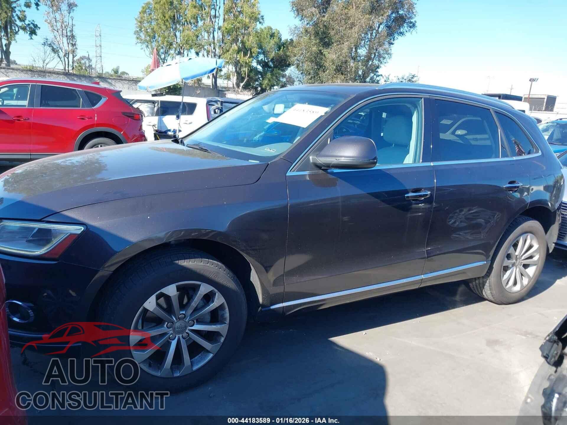 AUDI Q5 2015 - WA1CFAFP9FA051337