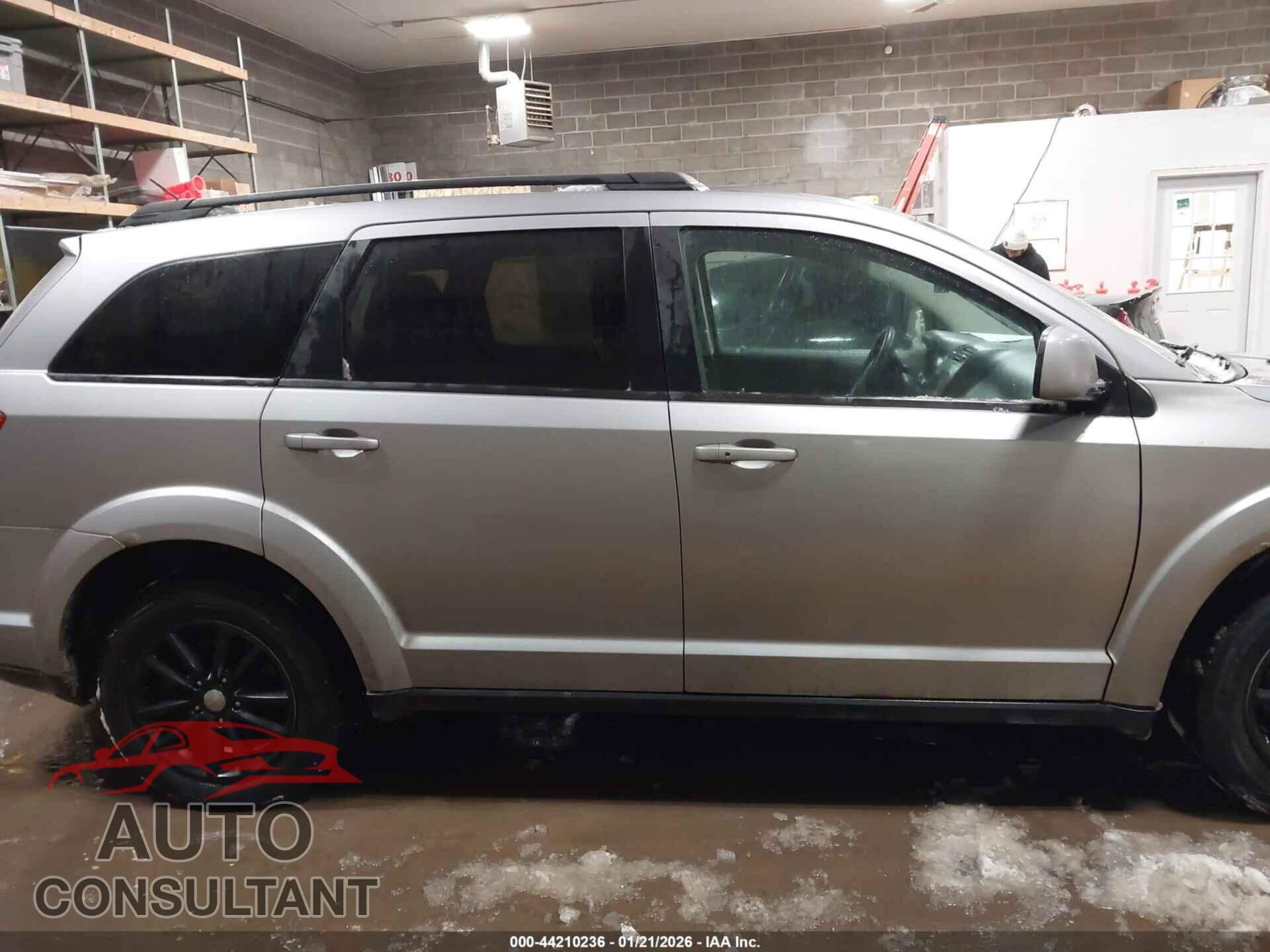 DODGE JOURNEY 2016 - 3C4PDCBB5GT153926