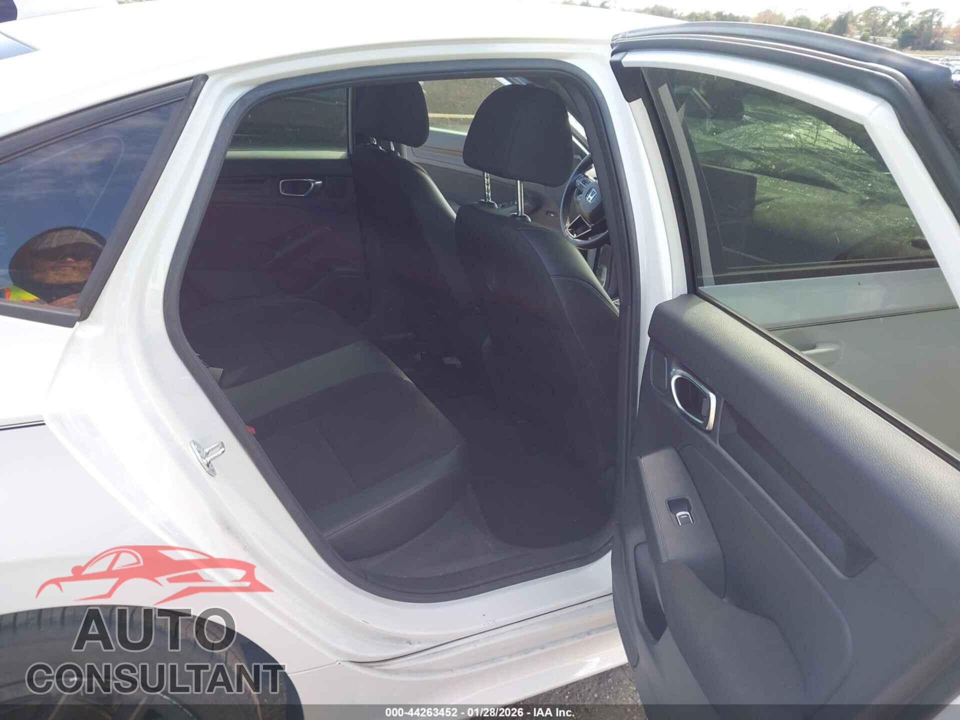 HONDA CIVIC 2023 - 2HGFE2F57PH510007