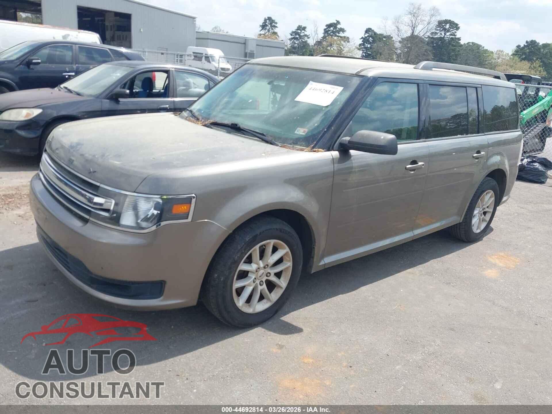 FORD FLEX 2014 - 2FMGK5B81EBD01600