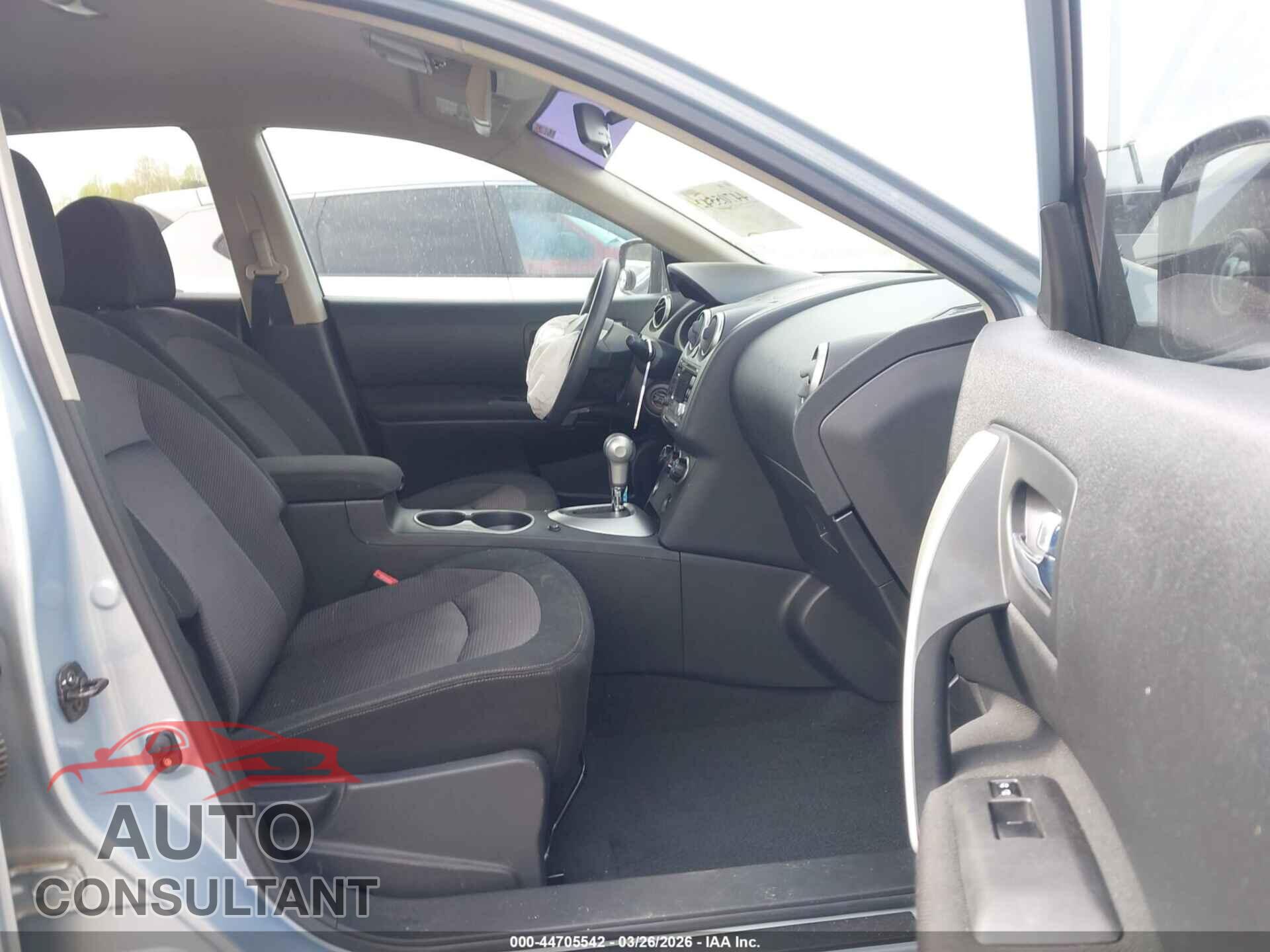 NISSAN ROGUE 2011 - JN8AS5MT5BW150111