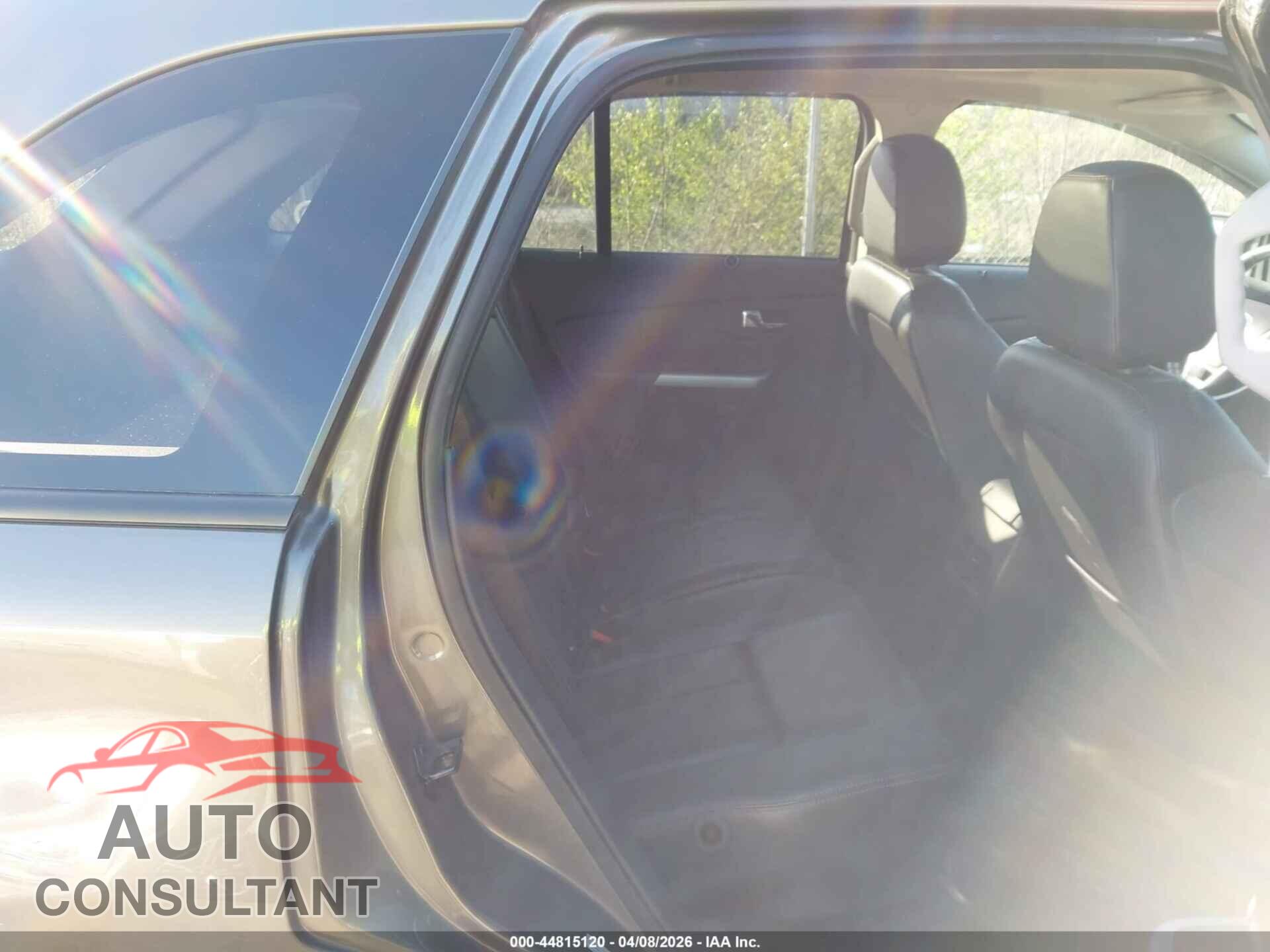 FORD EDGE 2013 - 2FMDK4JC8DBE17085