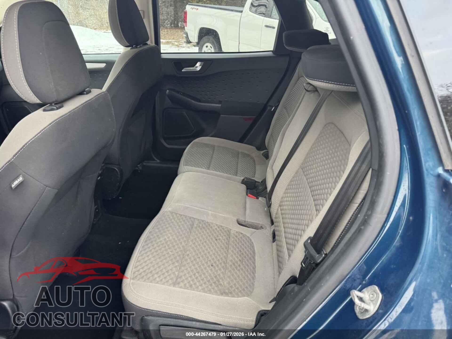 FORD ESCAPE 2020 - 1FMCU9G63LUA20610