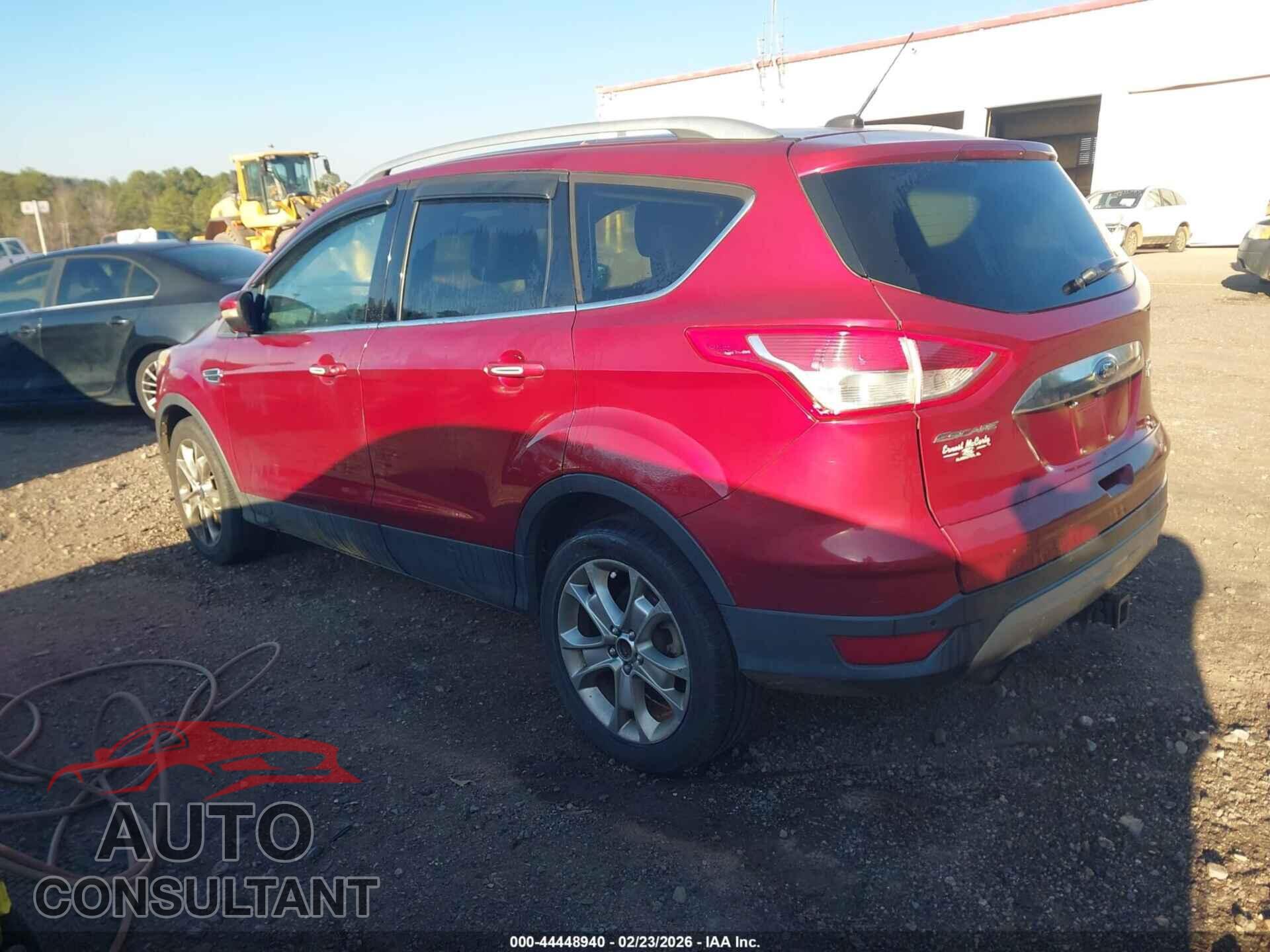 FORD ESCAPE 2014 - 1FMCU0J90EUC81274
