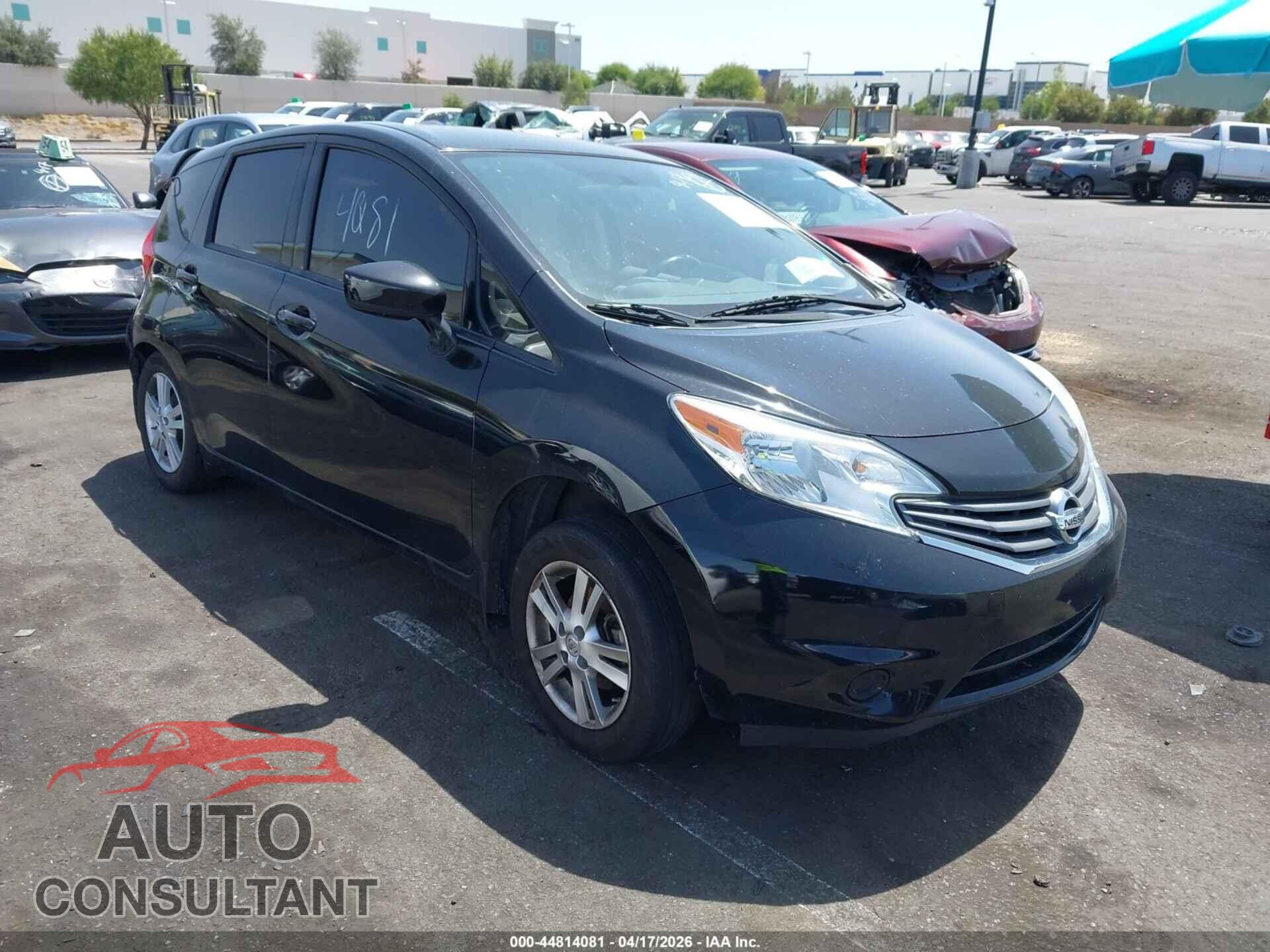 NISSAN VERSA NOTE 2015 - 3N1CE2CP5FL368109