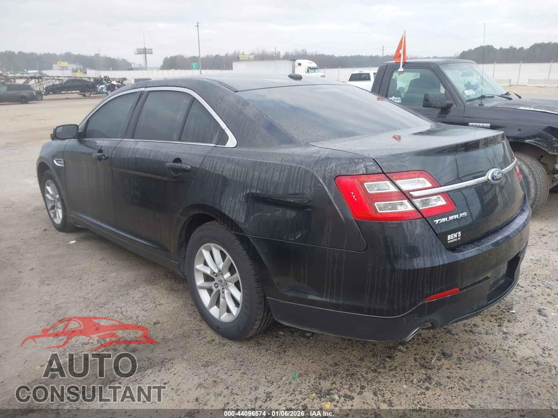 FORD TAURUS 2013 - 1FAHP2D80DG172686
