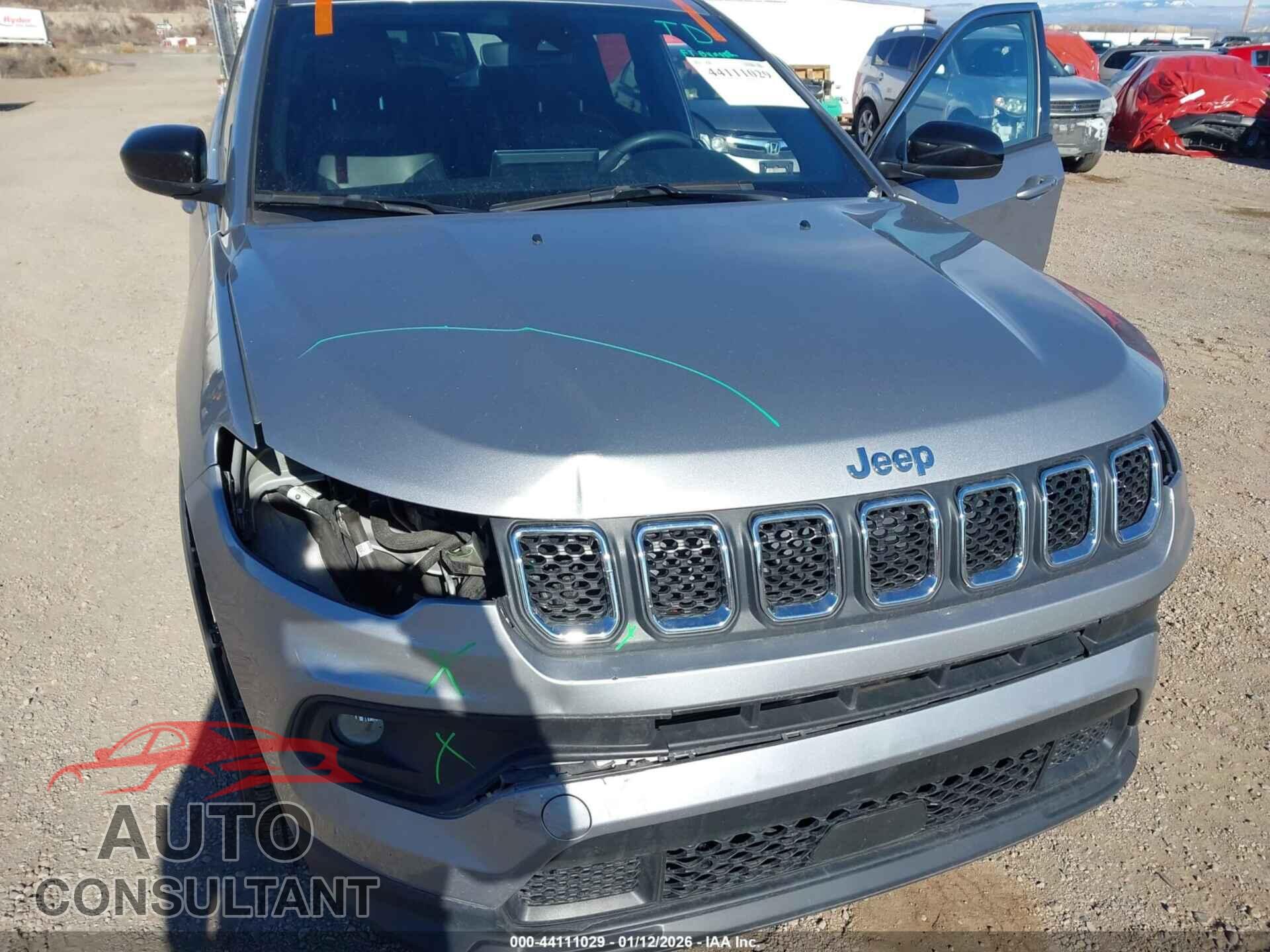 JEEP COMPASS 2024 - 3C4NJDBN2RT603986