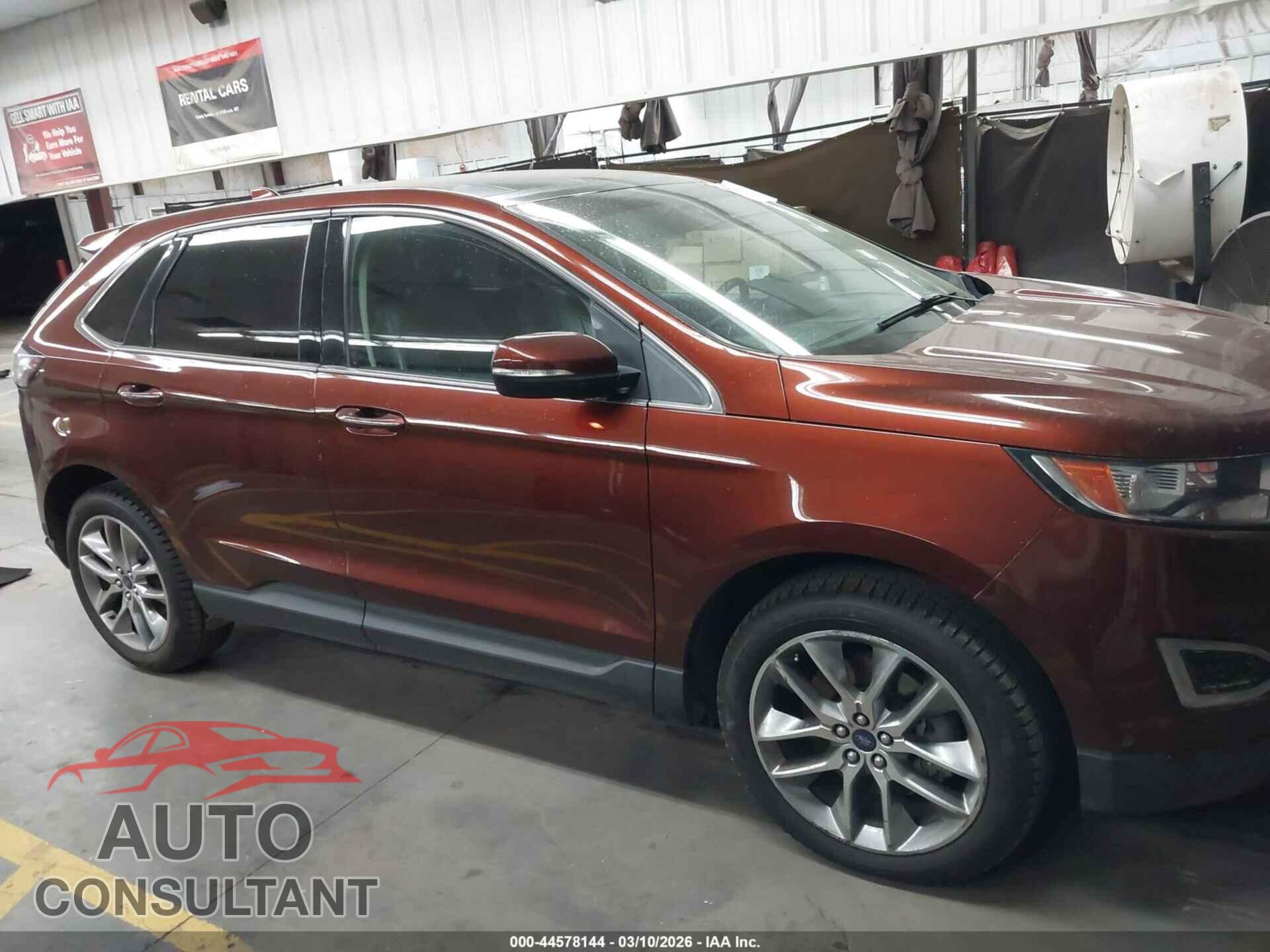 FORD EDGE 2015 - 2FMPK3K88FBC26948
