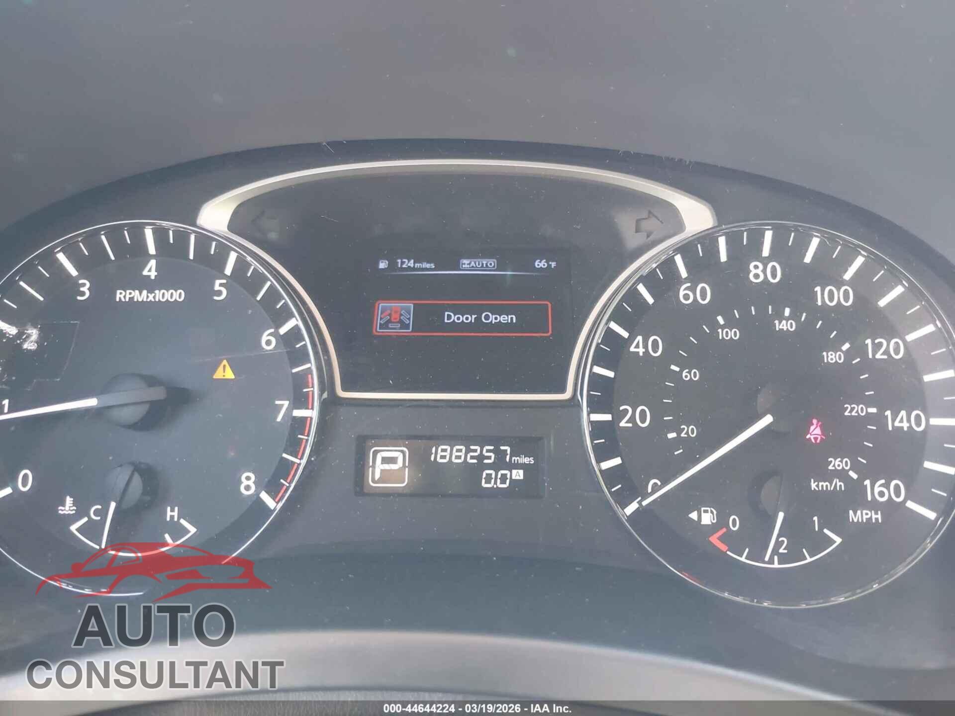 NISSAN PATHFINDER 2014 - 5N1AR2MM2EC706262