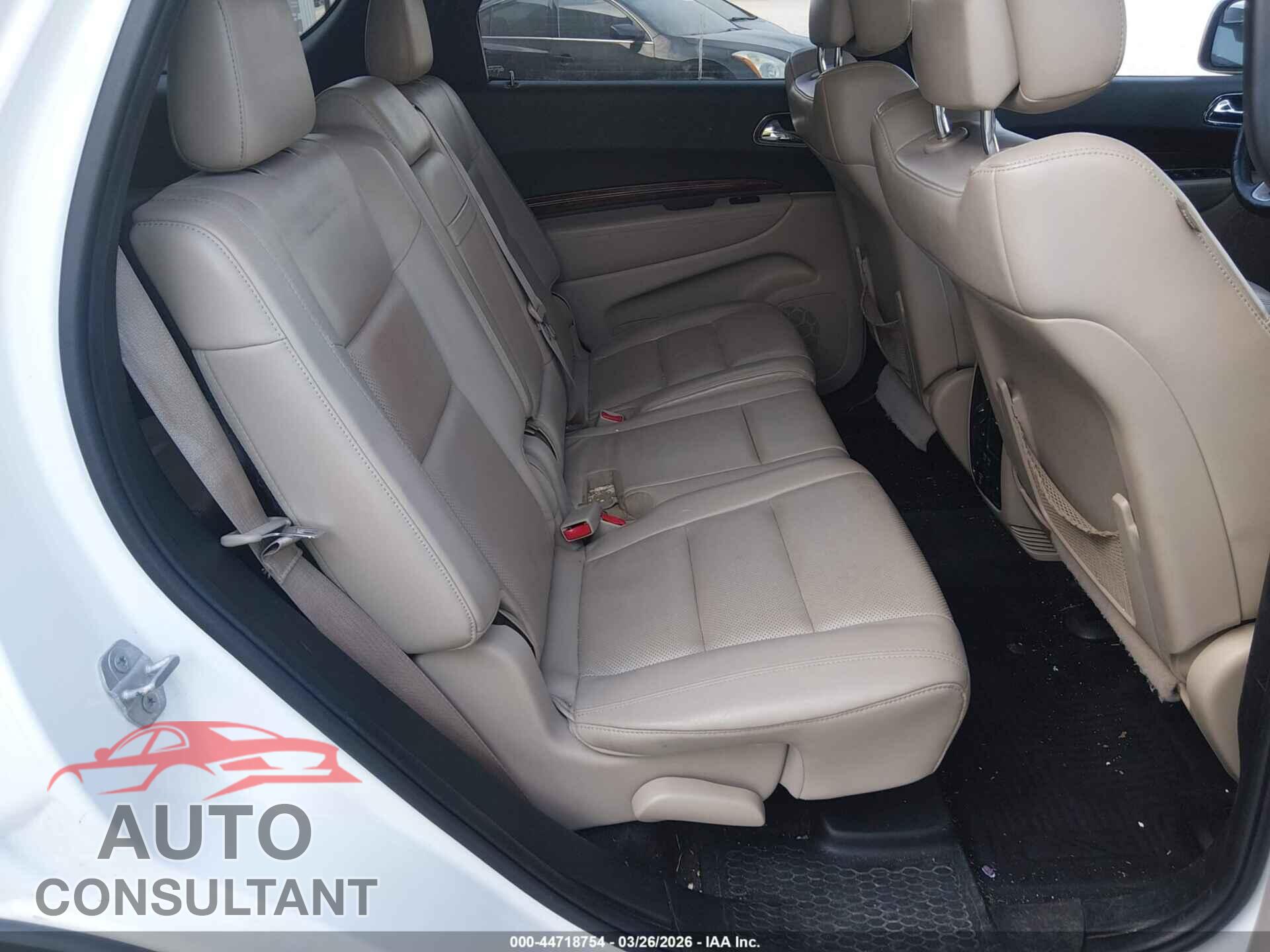 DODGE DURANGO 2015 - 1C4RDHEG5FC829847