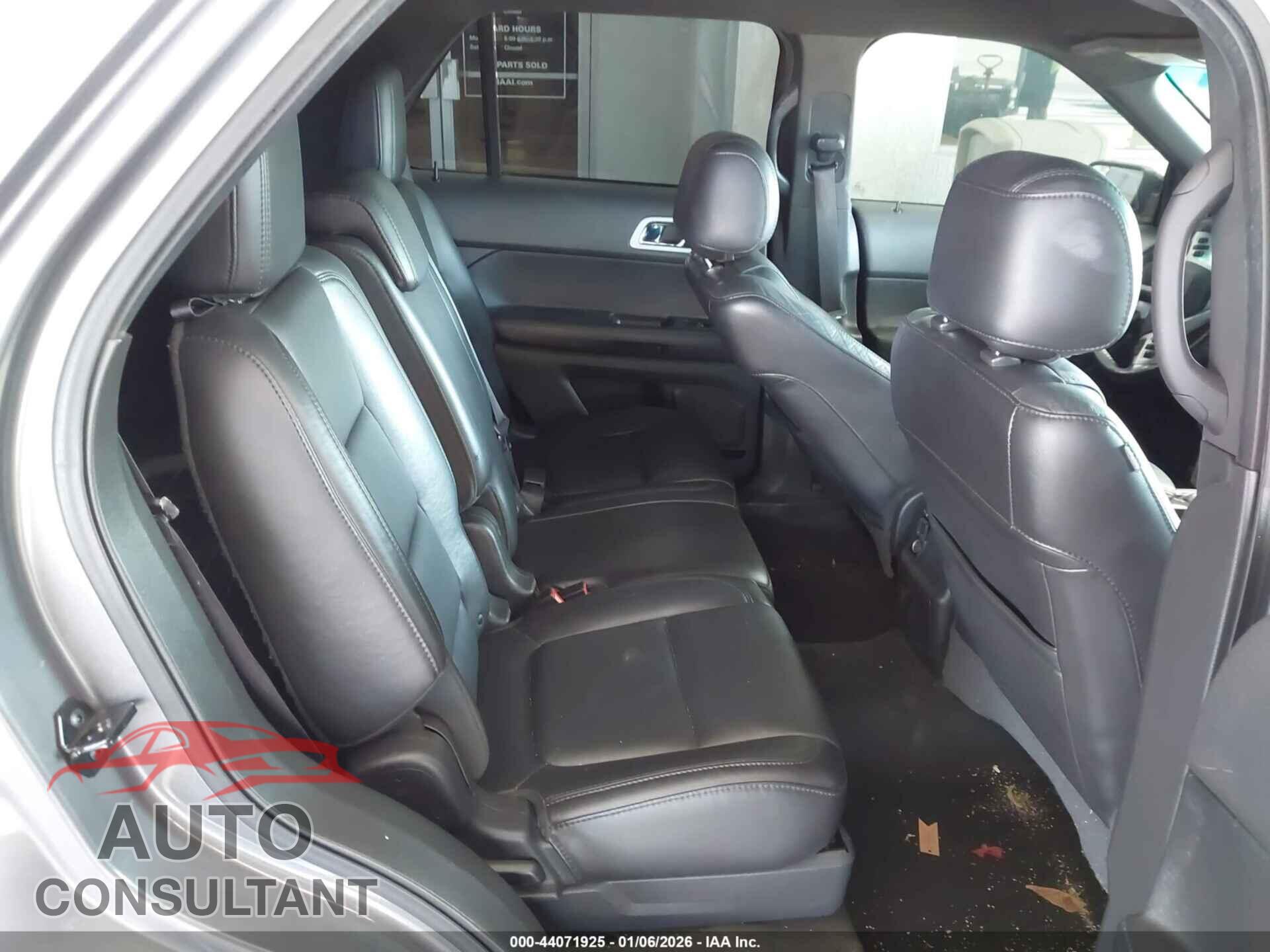 FORD EXPLORER 2014 - 1FM5K7D87EGA67729