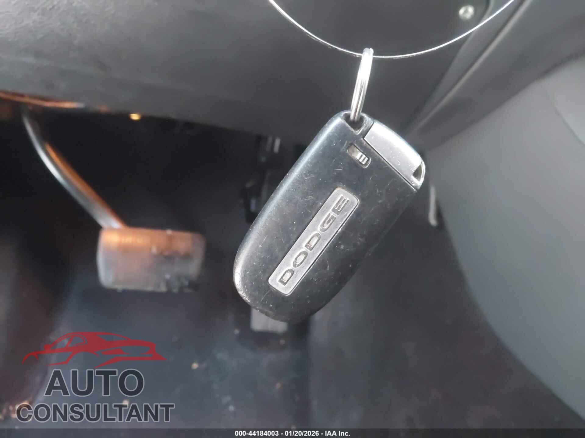DODGE DURANGO 2015 - 1C4RDJAG3FC169773