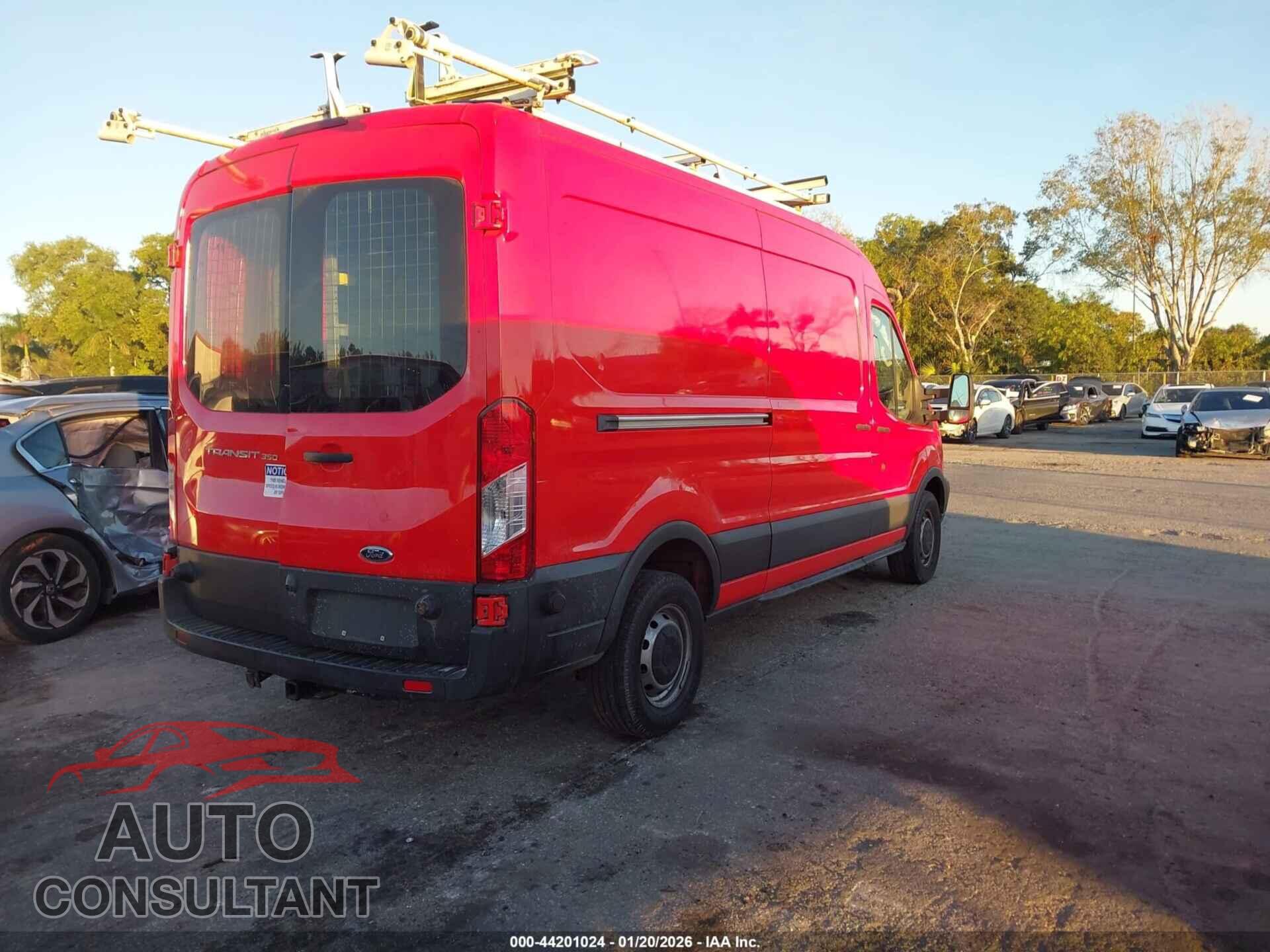 FORD TRANSIT-350 2017 - 1FTBW2CM2HKB42660