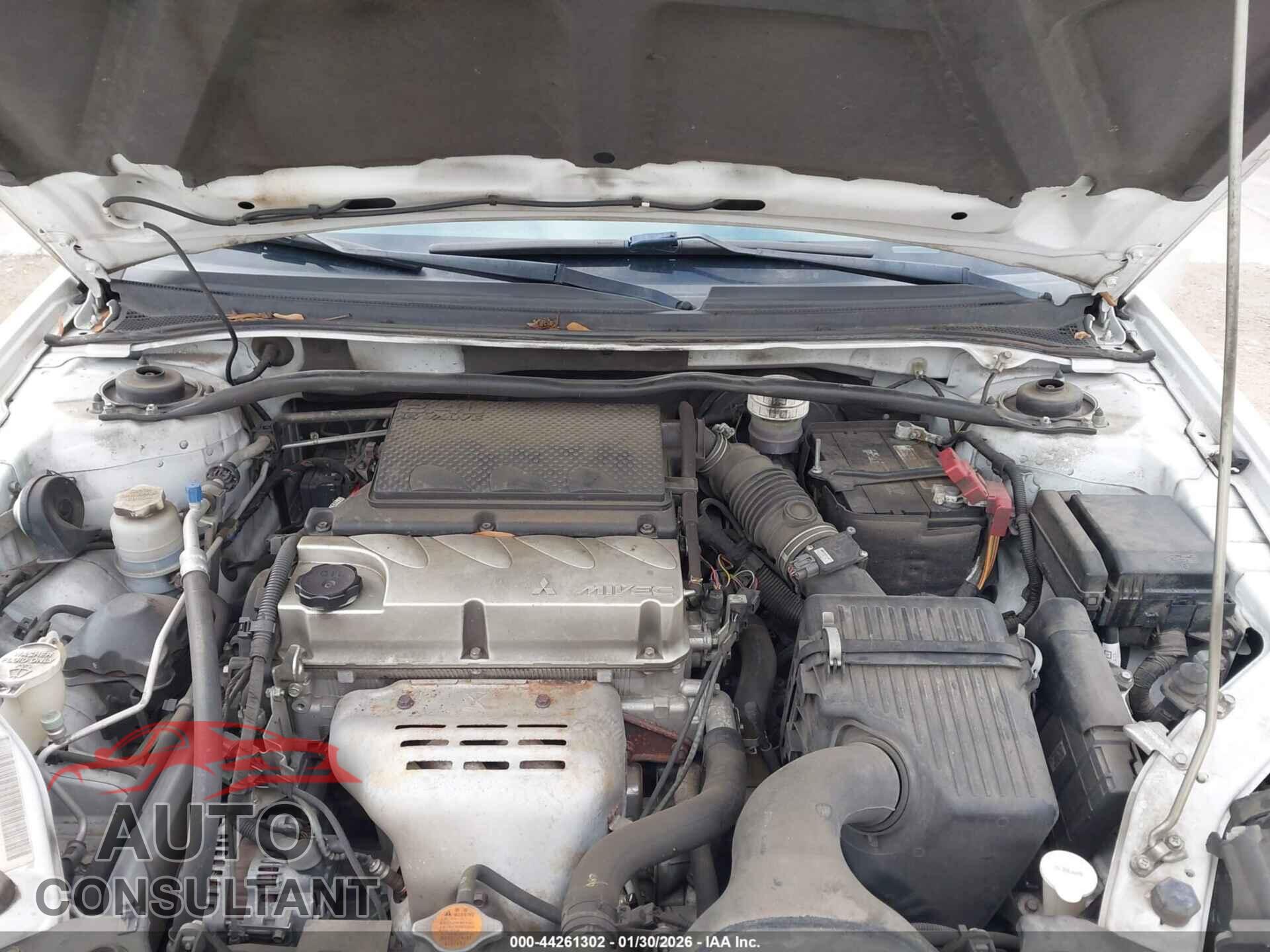 MITSUBISHI GALANT 2012 - 4A32B3FF2CE010503