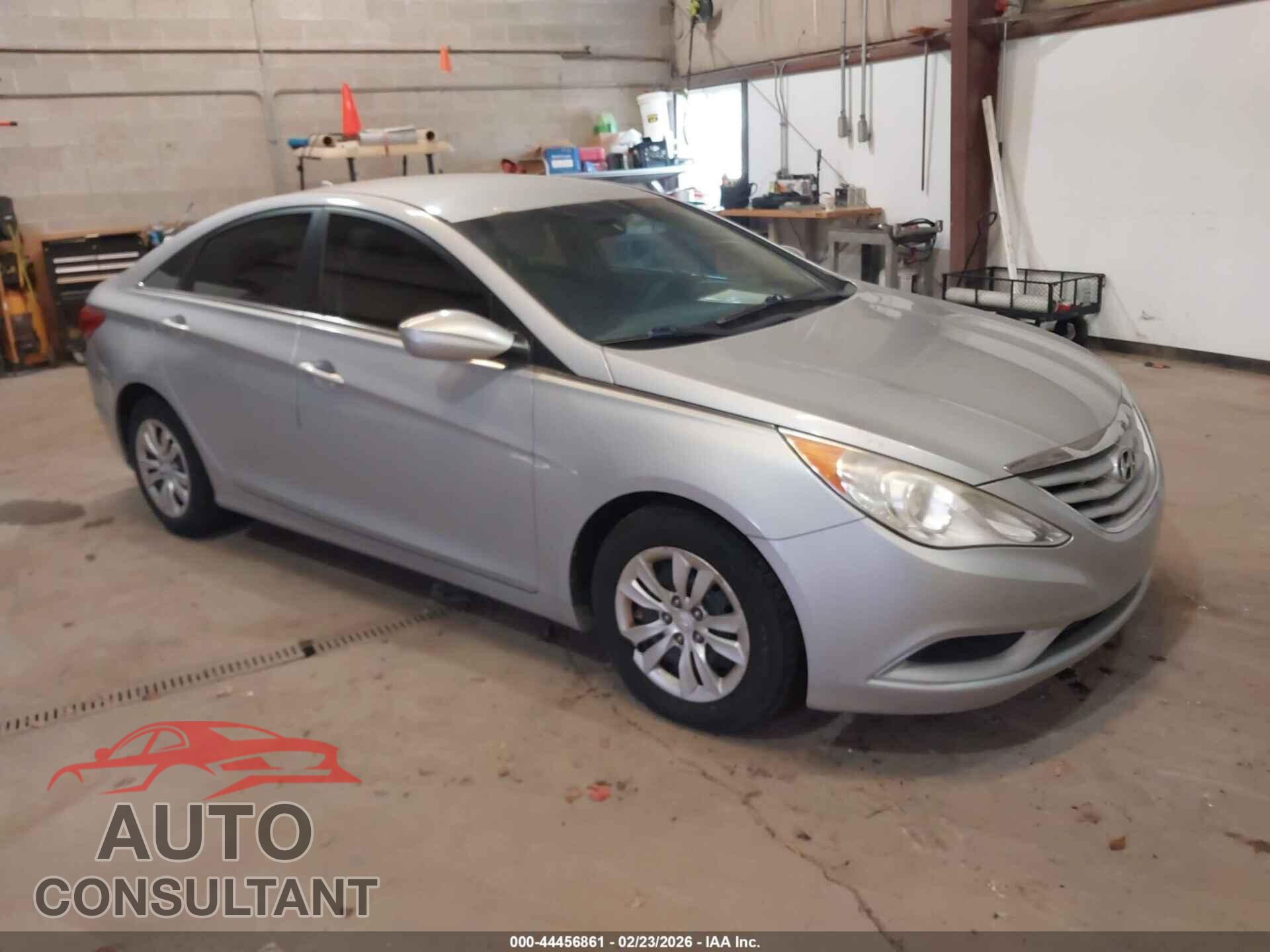 HYUNDAI SONATA 2011 - 5NPEB4AC2BH223646