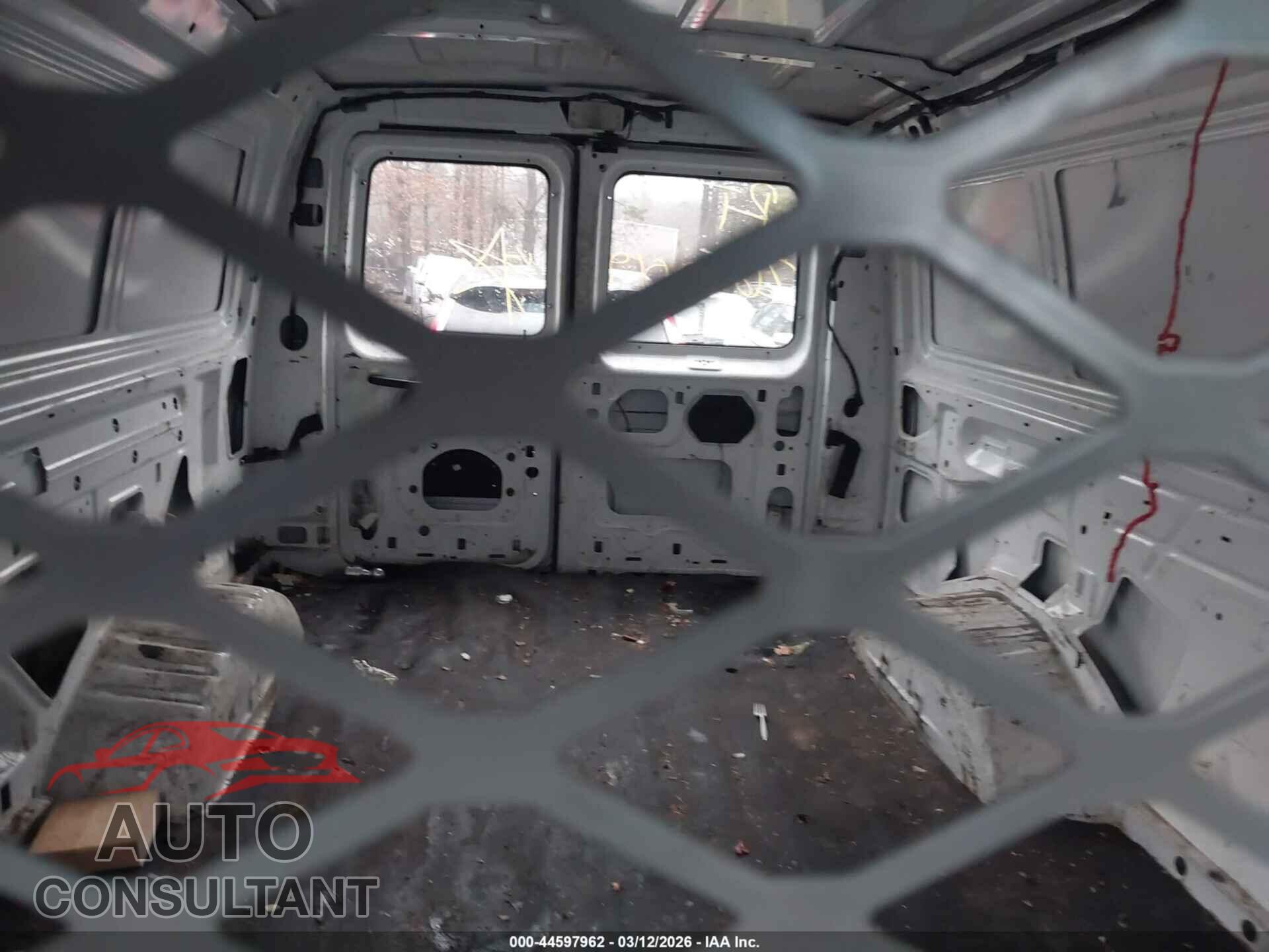 FORD E-150 2012 - 1FTNE1ELXCDA36324