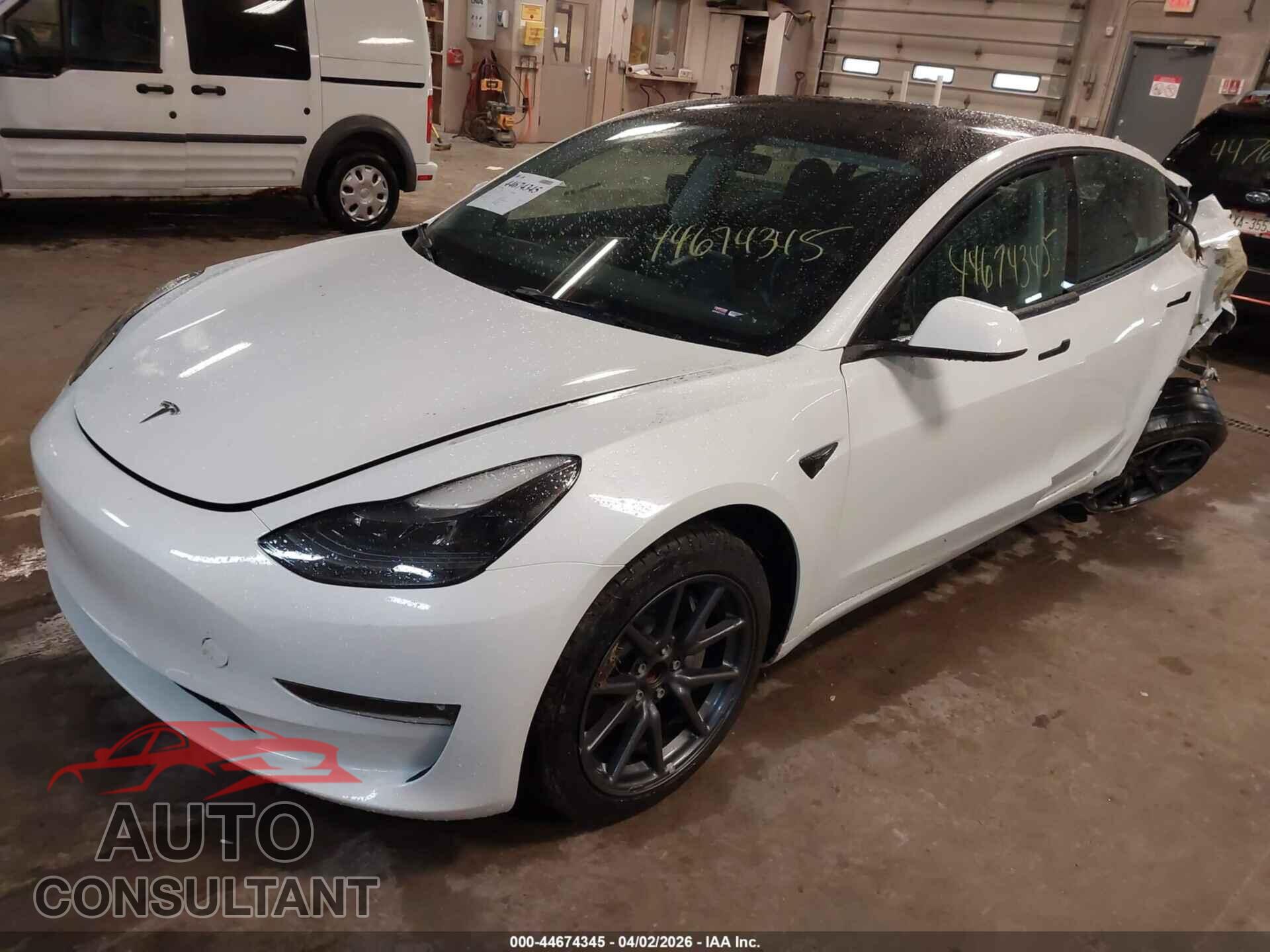 TESLA MODEL 3 2023 - 5YJ3E1EA4PF651262