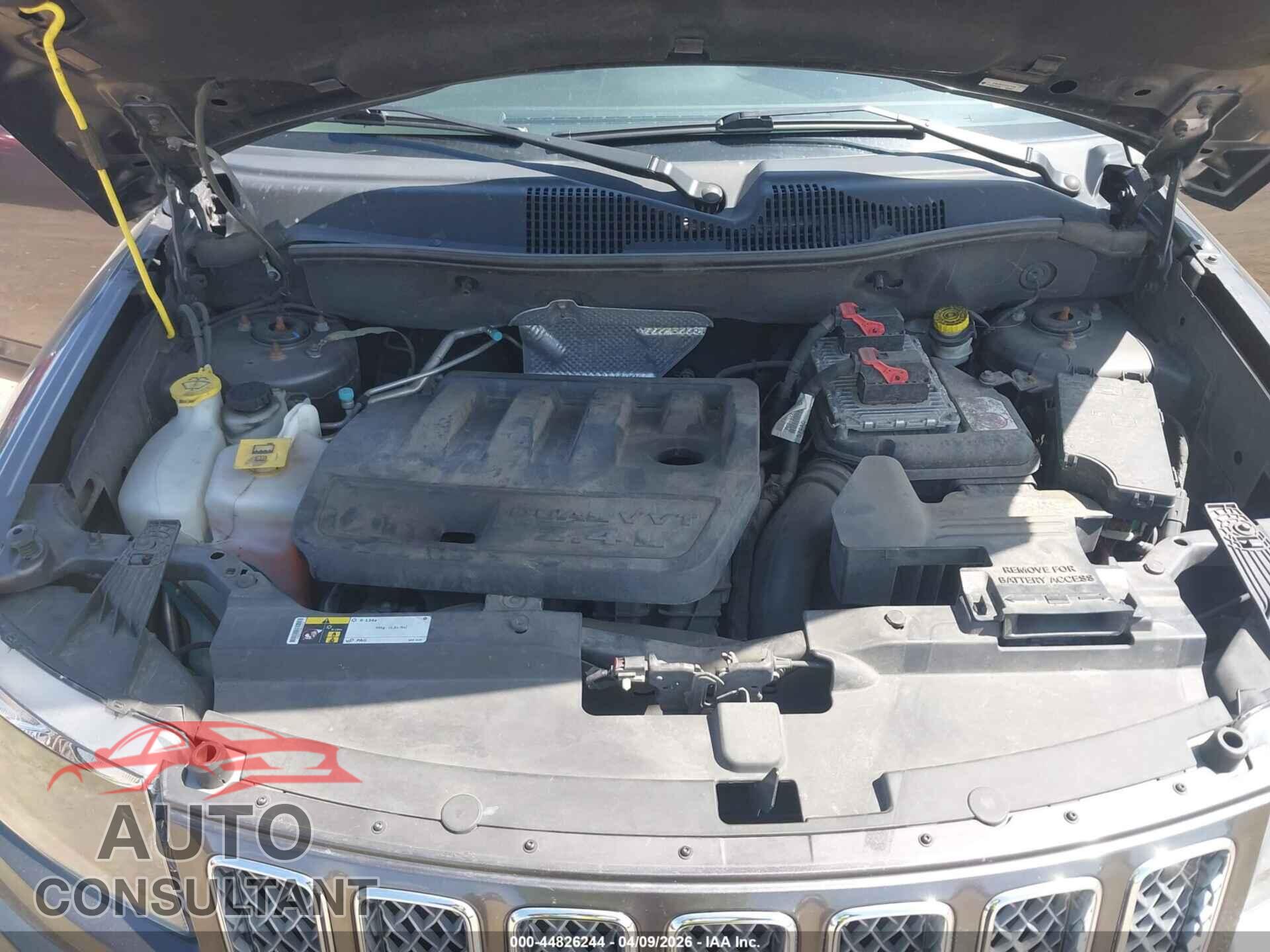 JEEP COMPASS 2015 - 1C4NJDEB1FD271266