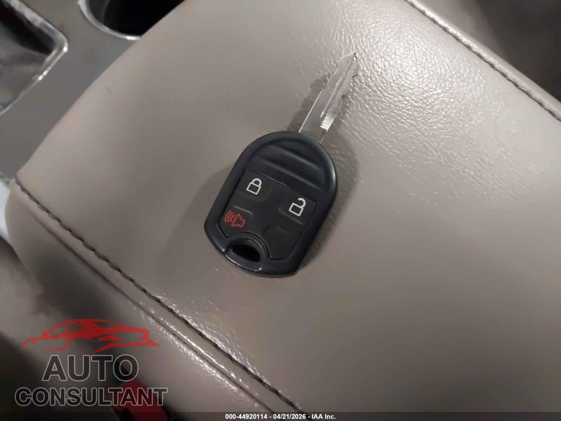 FORD EDGE 2014 - 2FMDK3JC6EBB04581