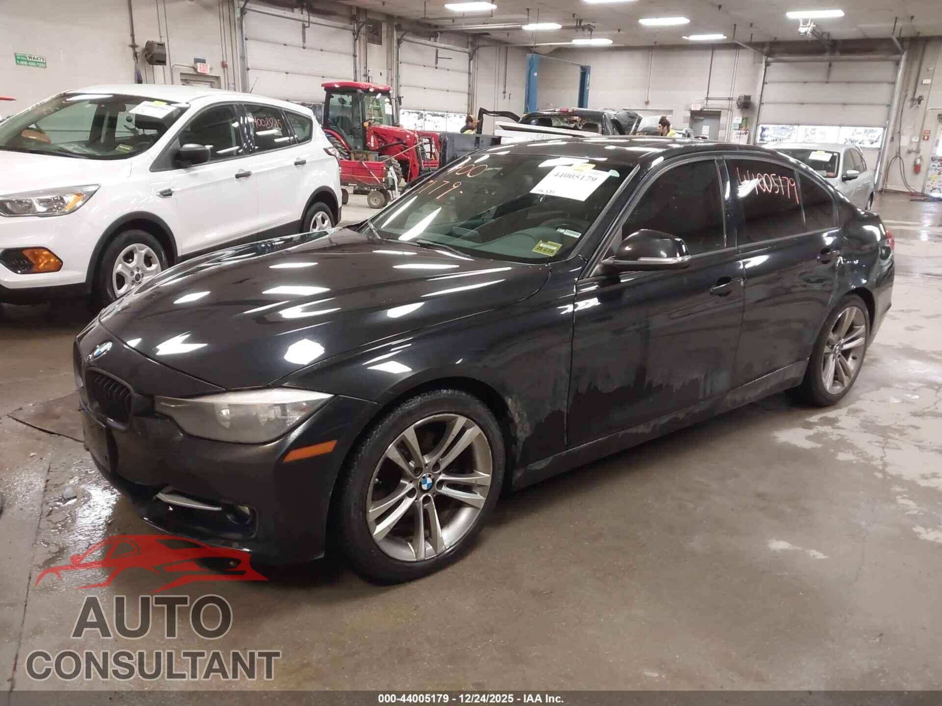 BMW 328I 2012 - WBA3A5C56CF348110