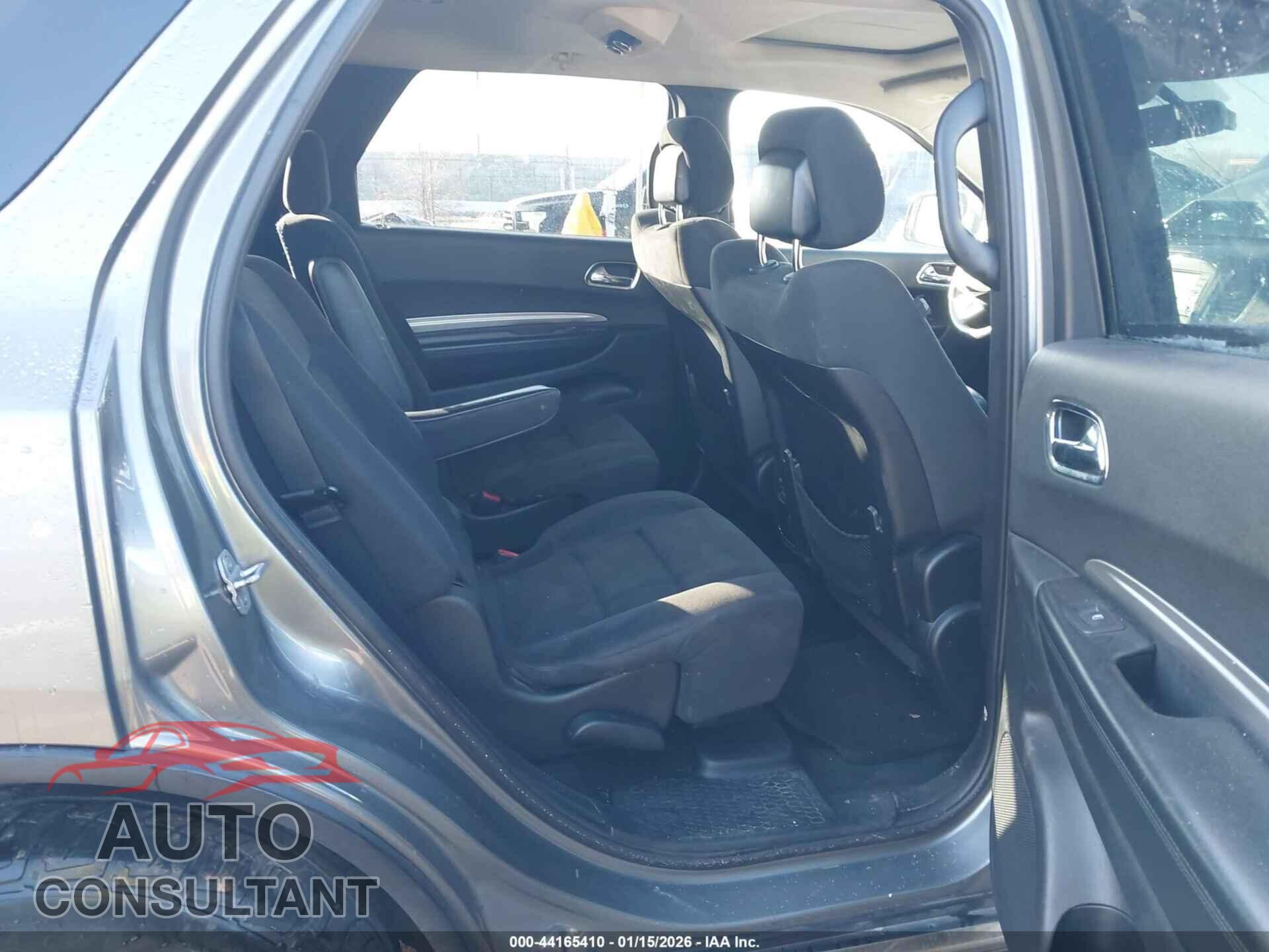 DODGE DURANGO 2013 - 1C4RDHAG7DC608267