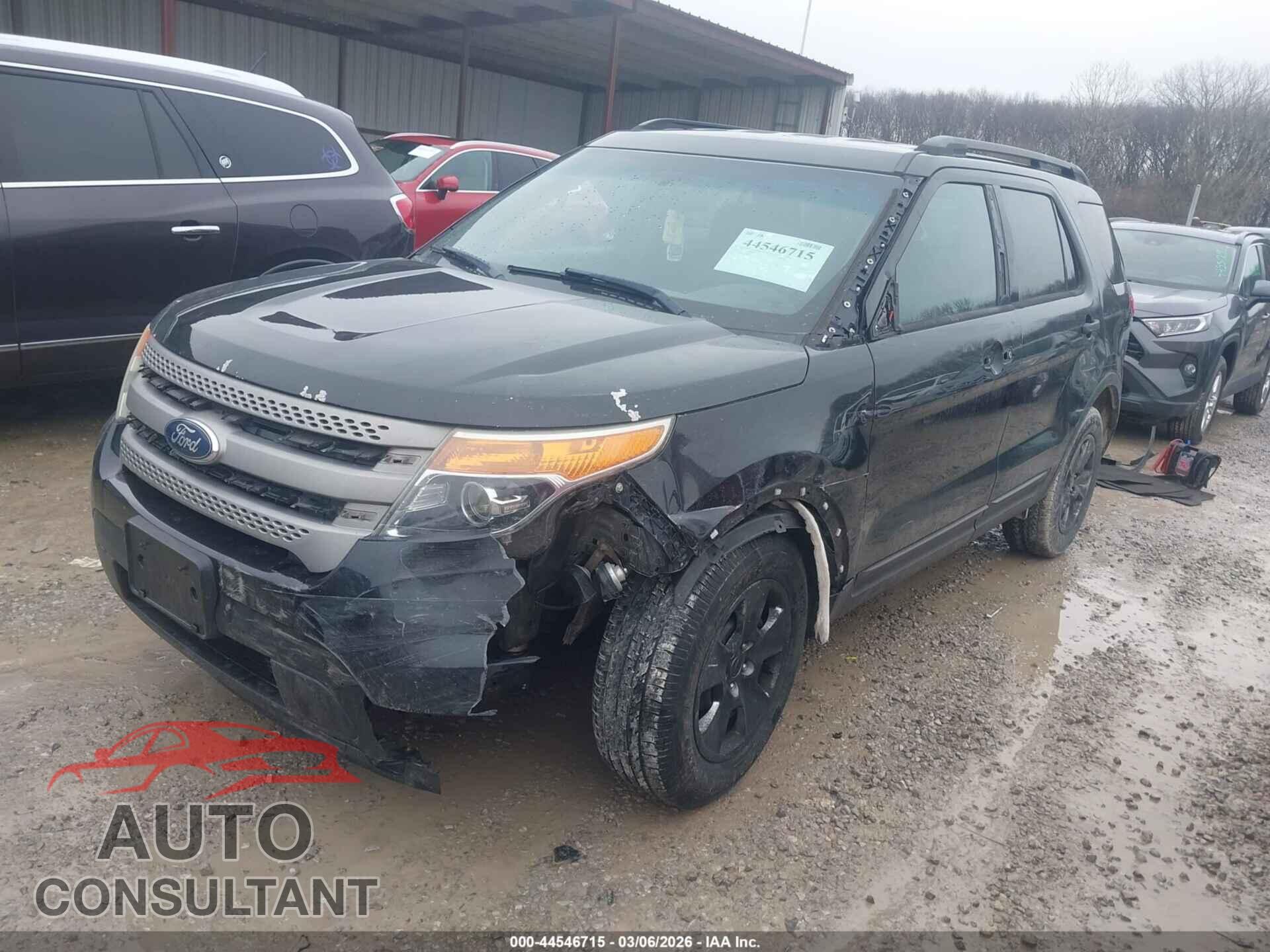 FORD EXPLORER 2013 - 1FM5K7B85DGB98644