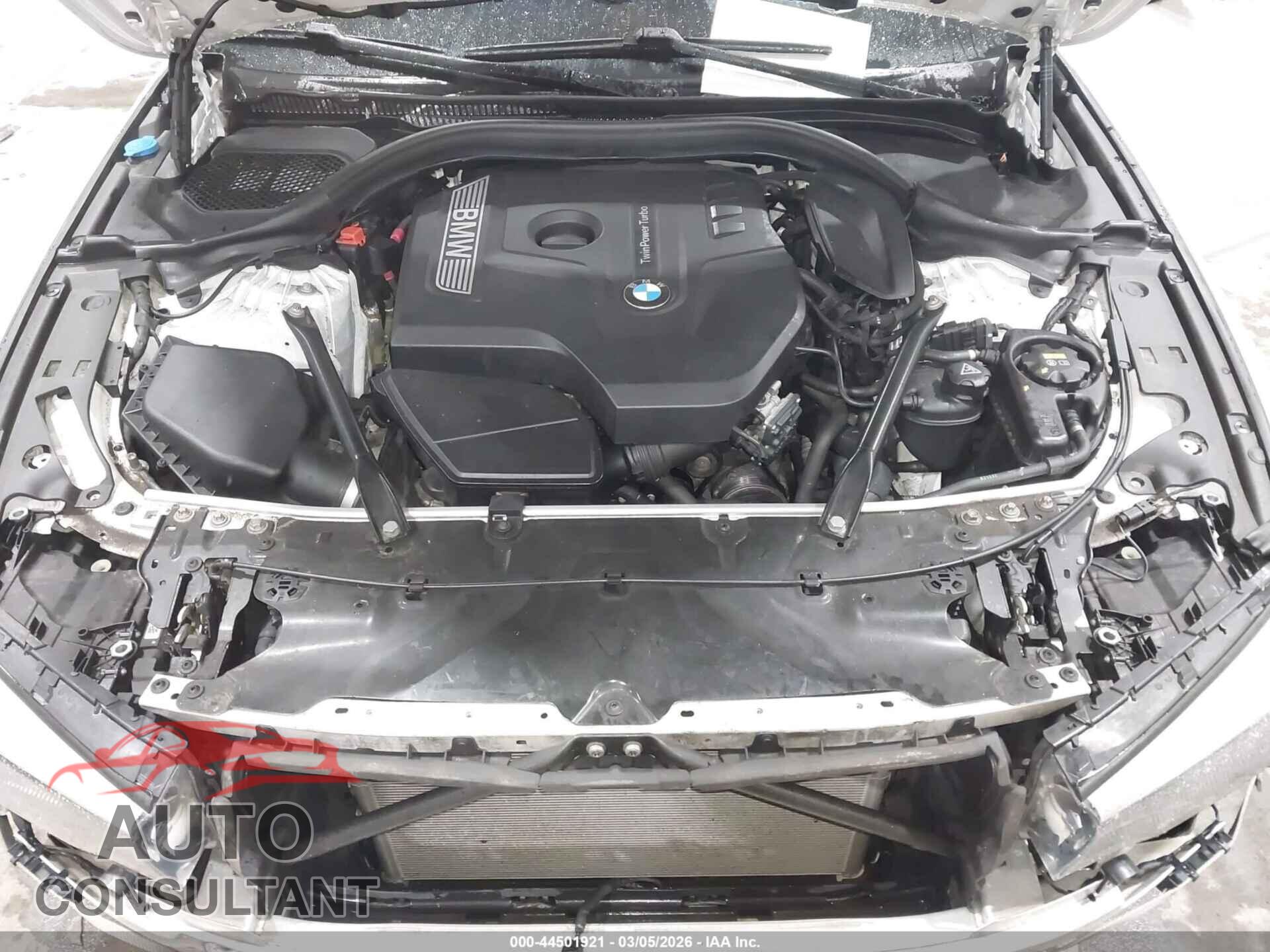 BMW 530I 2018 - WBAJA7C52JWA73192